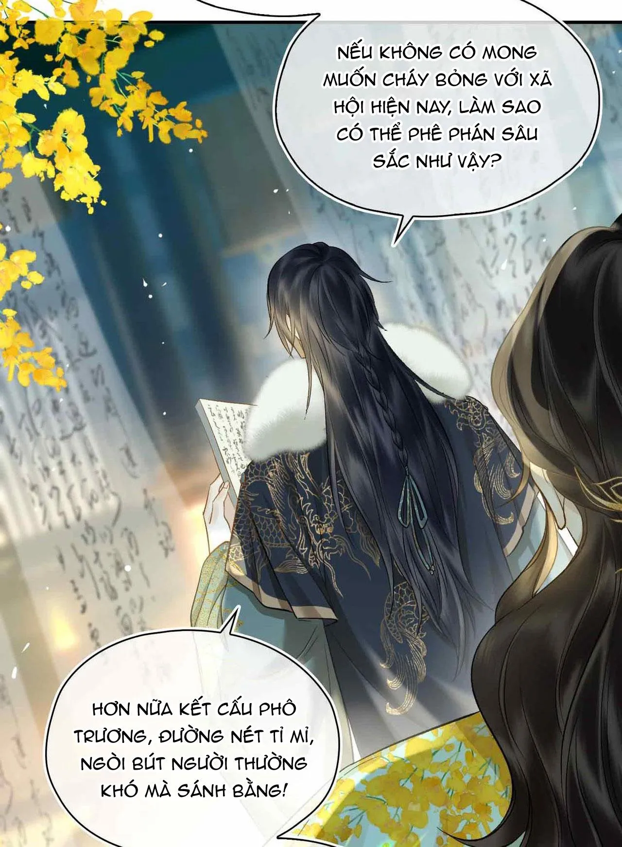 Tham Hoan - Bé Lam Bán Kem Chapter 5 Trang 42