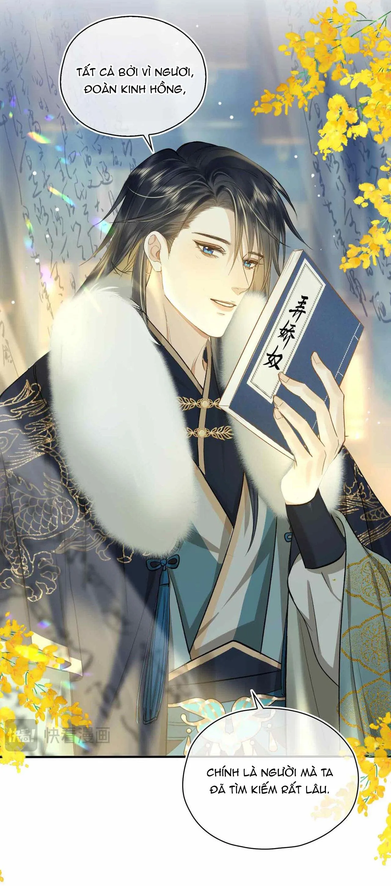 Tham Hoan - Bé Lam Bán Kem Chapter 5 Trang 45