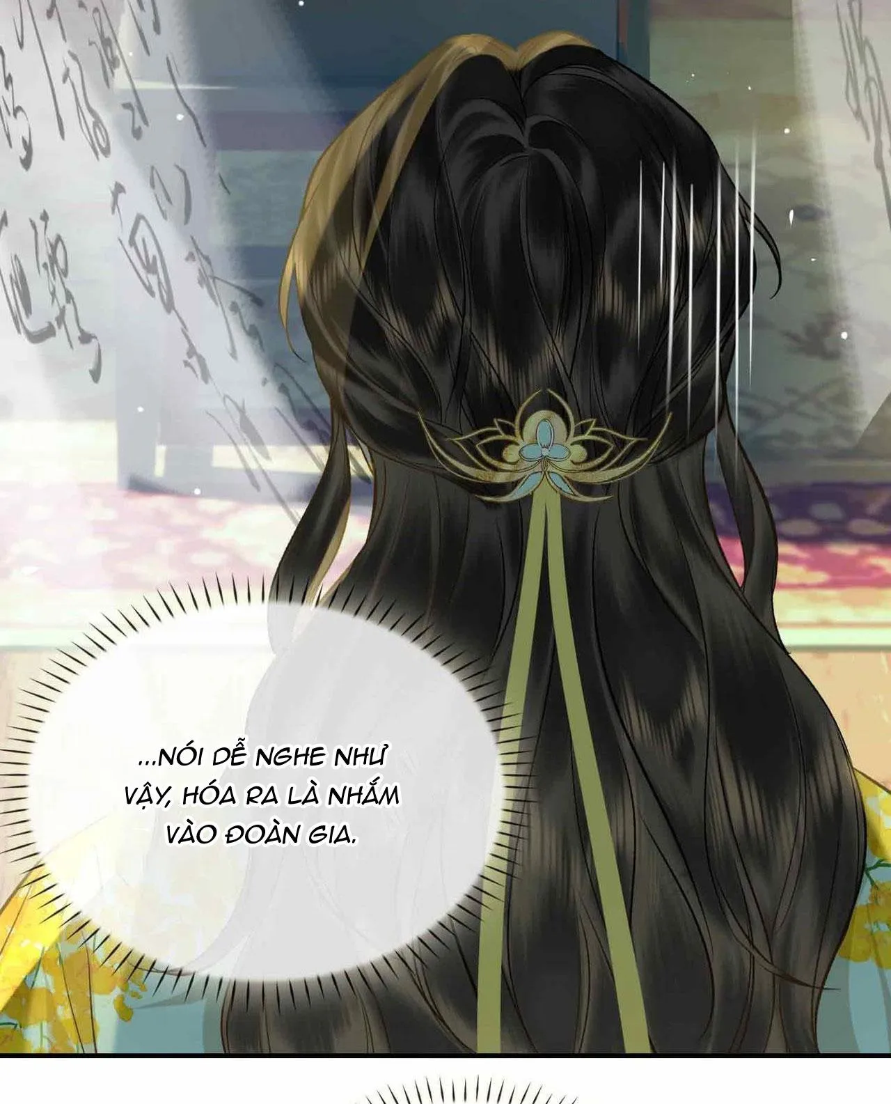 Tham Hoan - Bé Lam Bán Kem Chapter 5 Trang 48