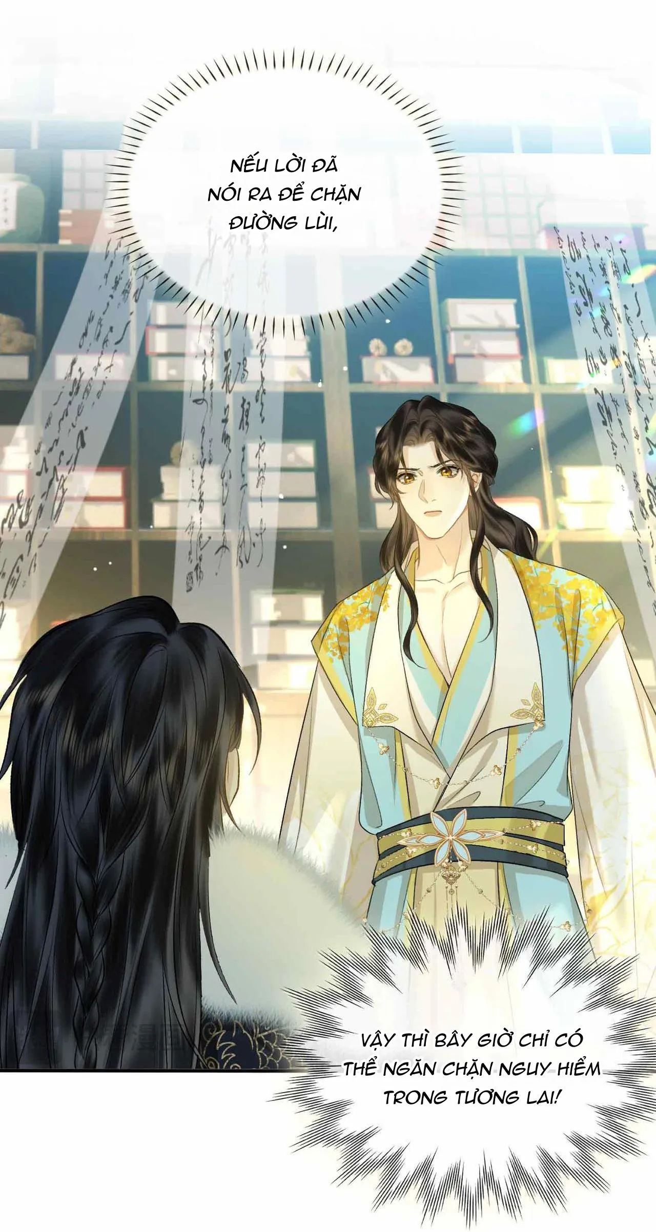 Tham Hoan - Bé Lam Bán Kem Chapter 5 Trang 50