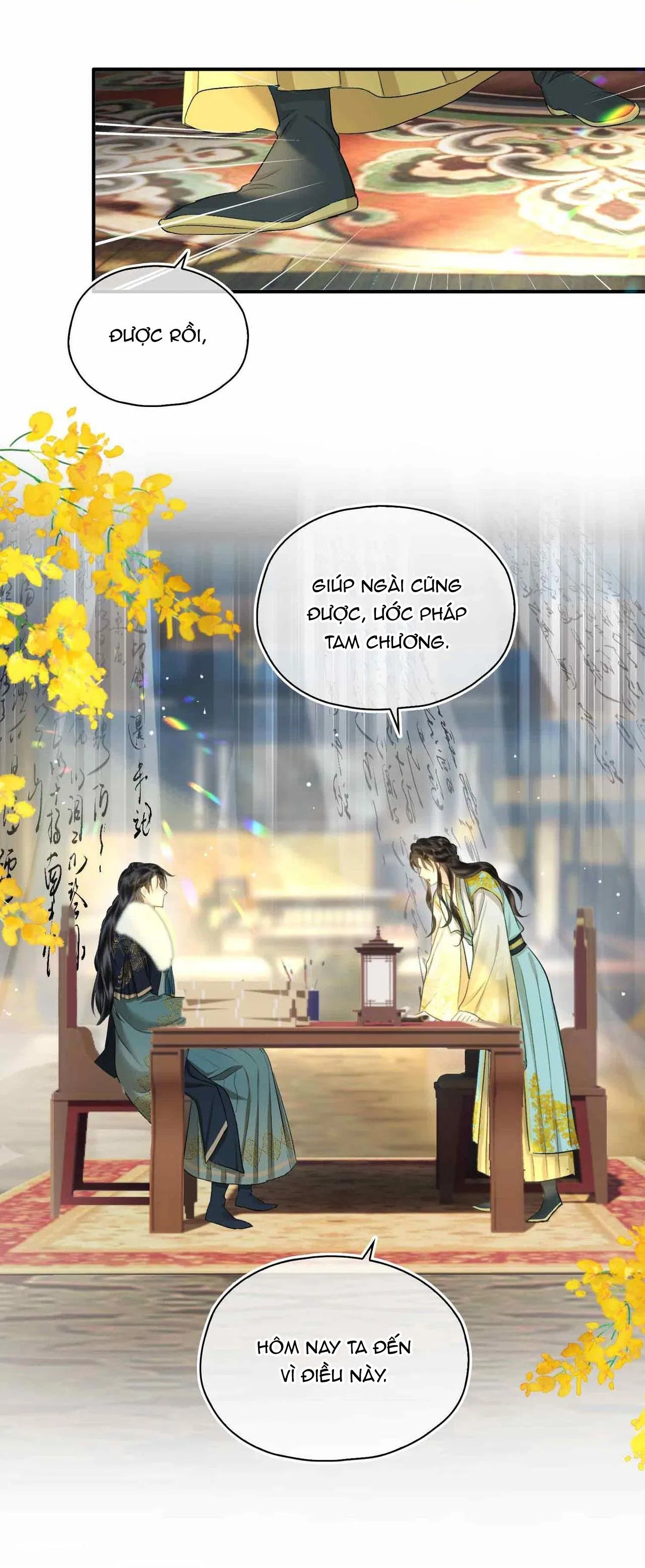 Tham Hoan - Bé Lam Bán Kem Chapter 5 Trang 51