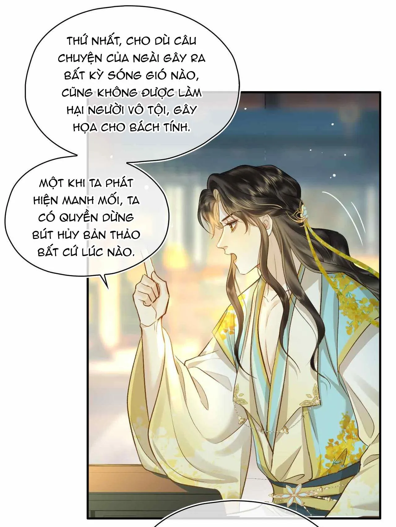 Tham Hoan - Bé Lam Bán Kem Chapter 5 Trang 52