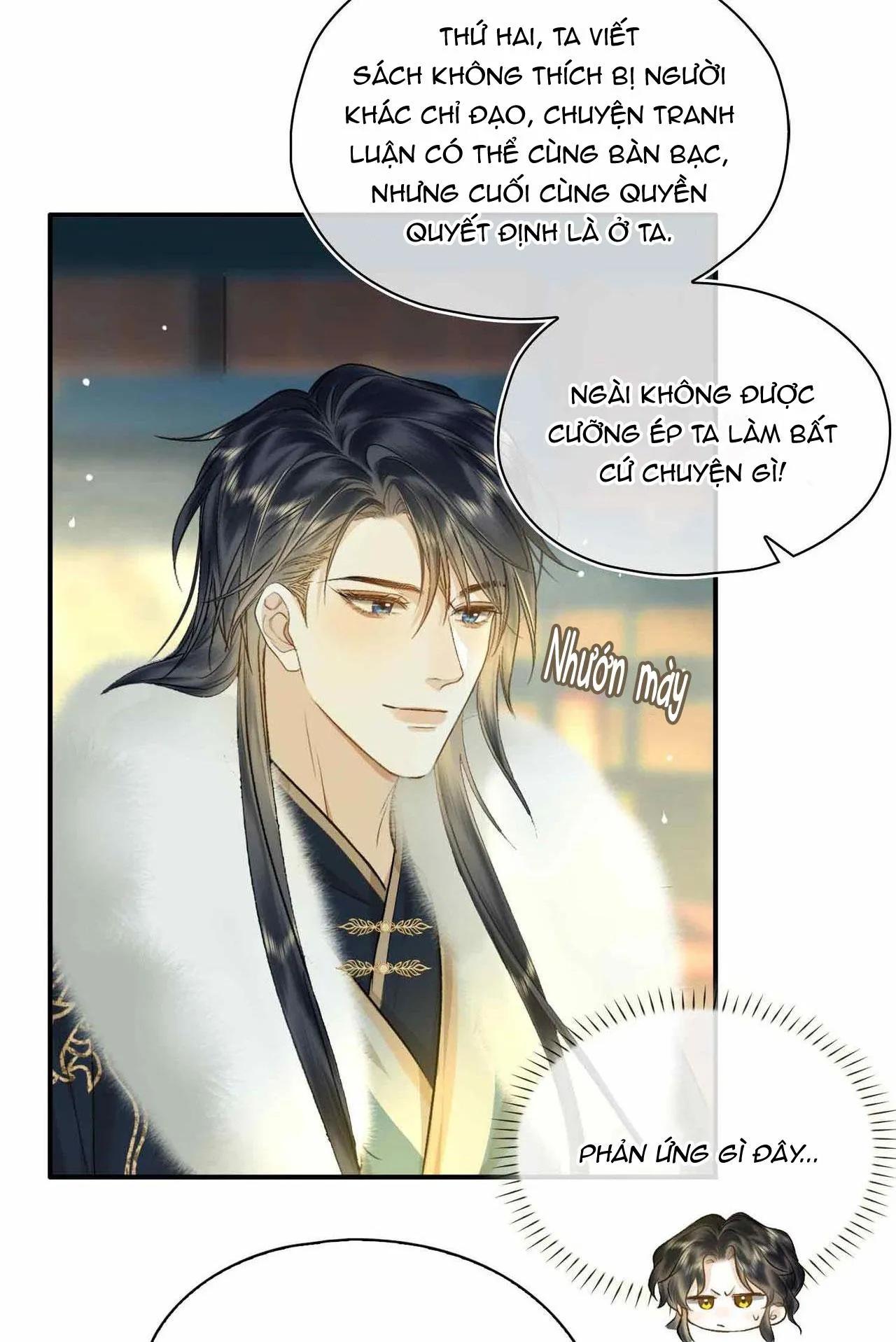 Tham Hoan - Bé Lam Bán Kem Chapter 5 Trang 53