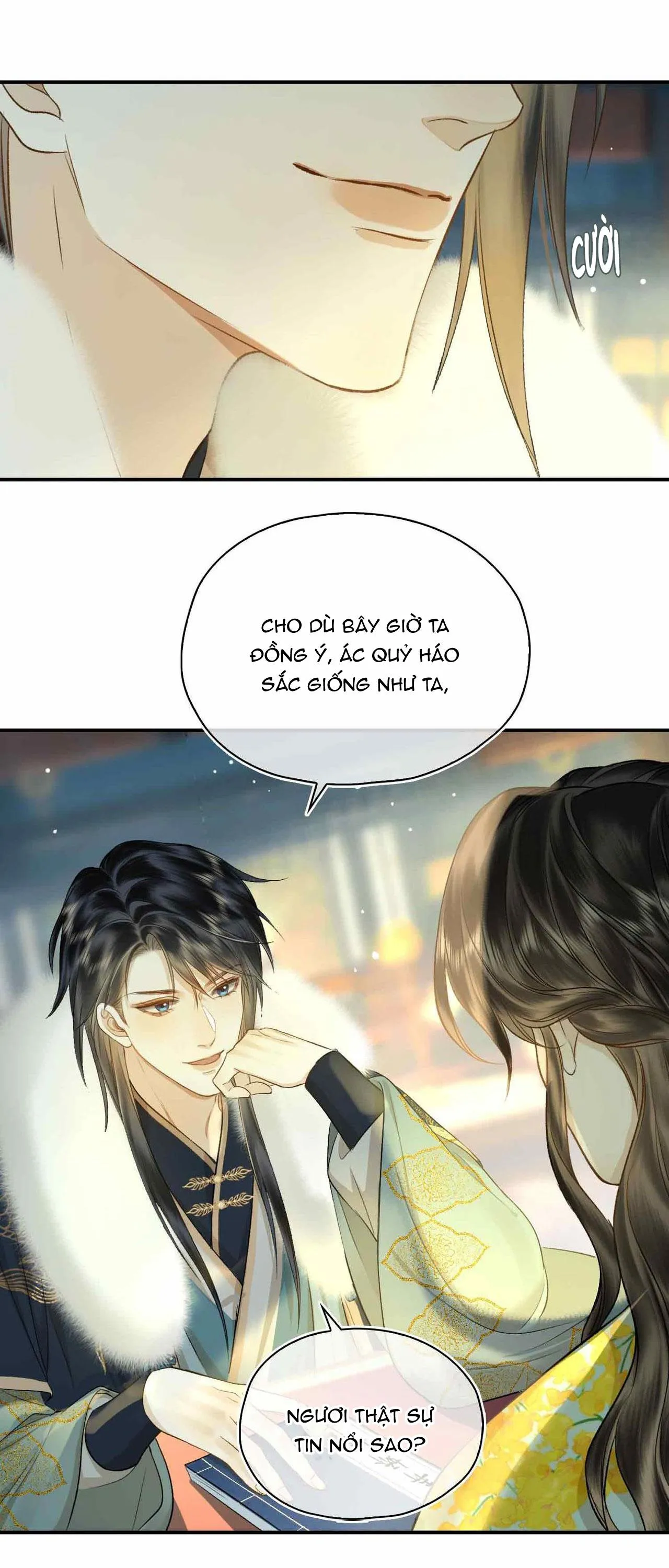 Tham Hoan - Bé Lam Bán Kem Chapter 5 Trang 55