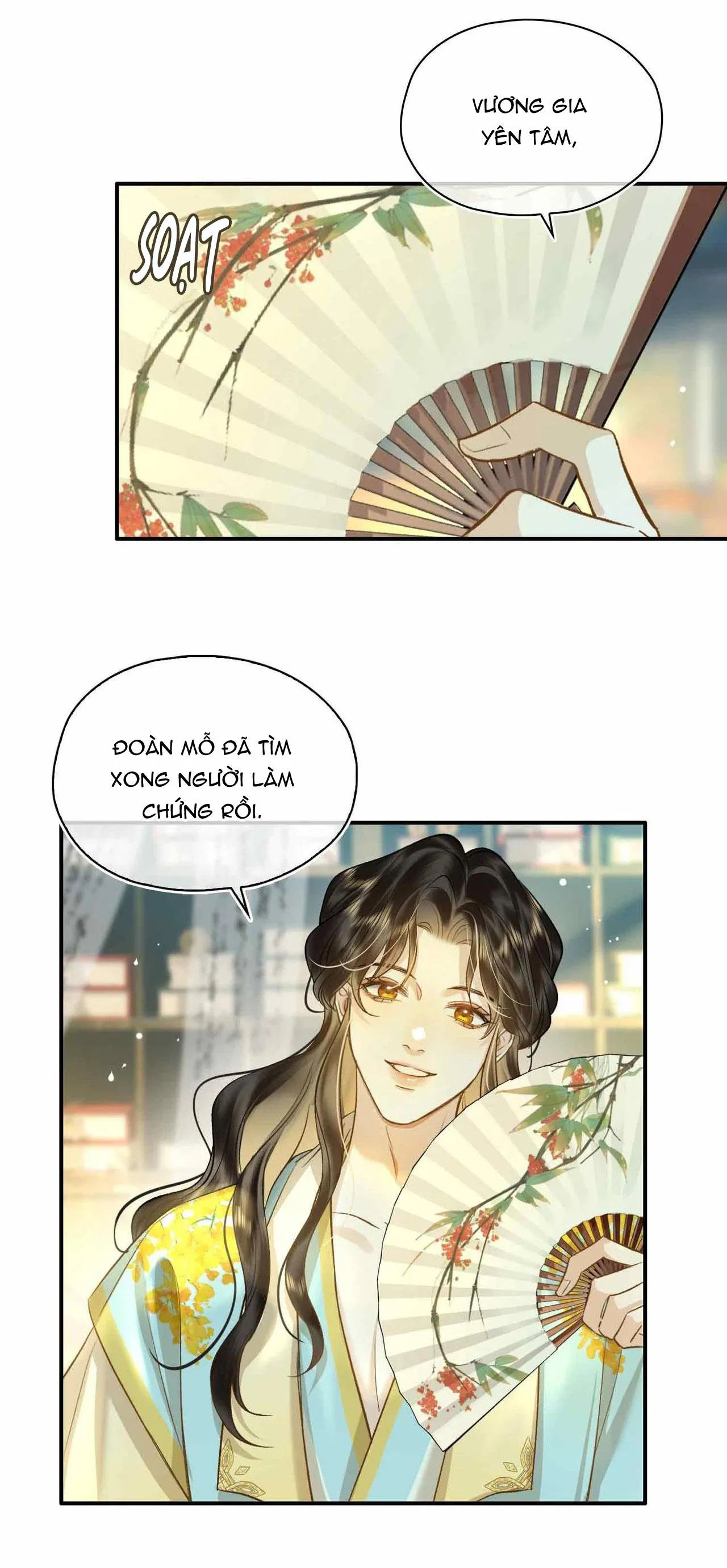 Tham Hoan - Bé Lam Bán Kem Chapter 5 Trang 56