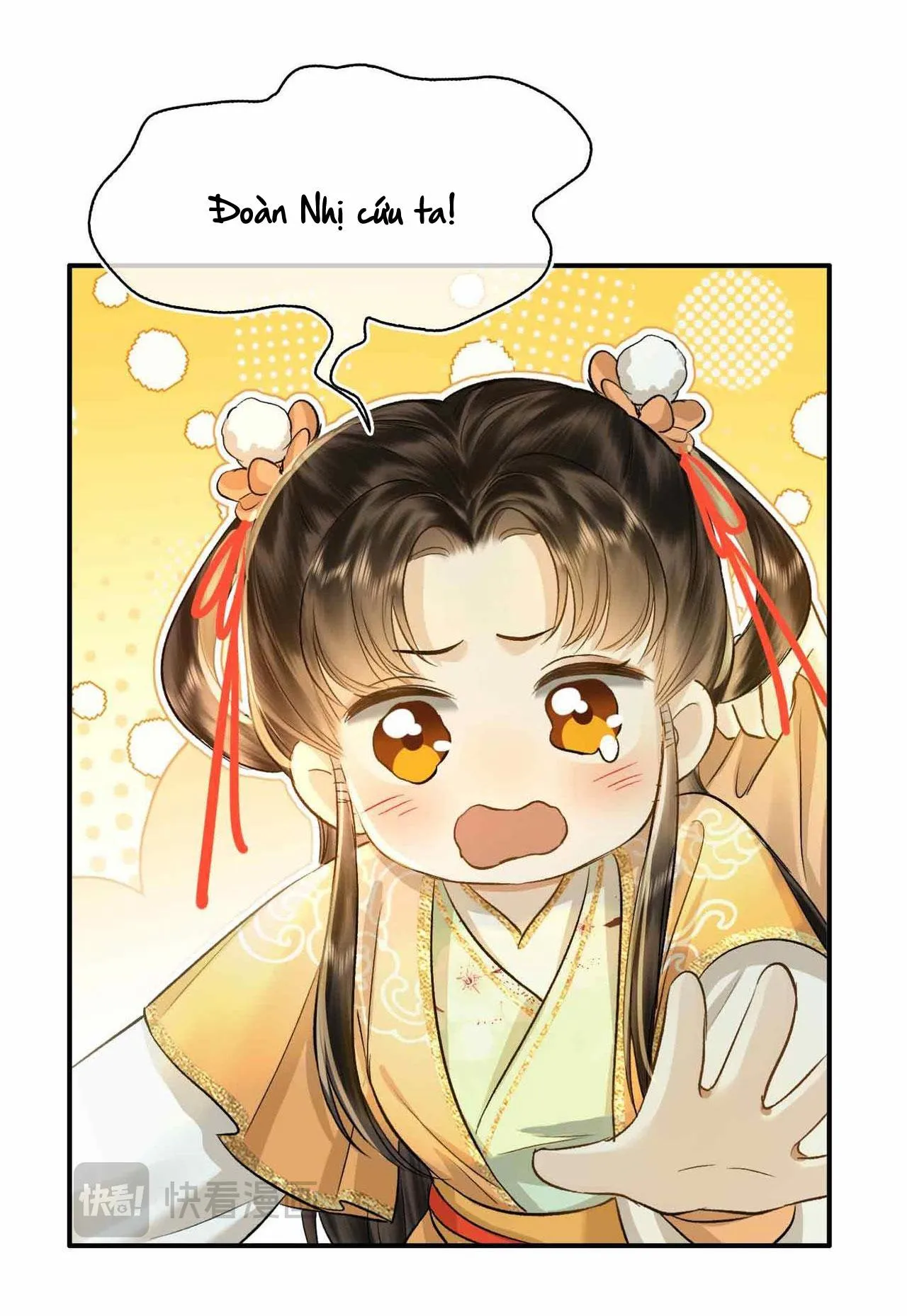 Tham Hoan - Bé Lam Bán Kem Chapter 6 Trang 4