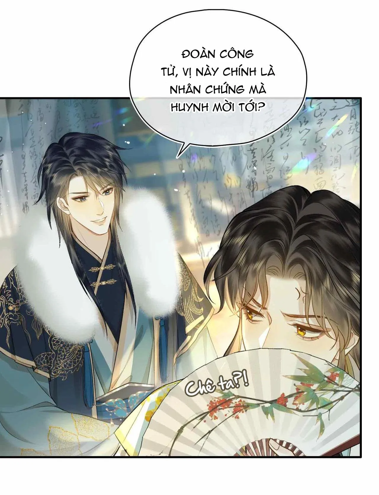 Tham Hoan - Bé Lam Bán Kem Chapter 6 Trang 6