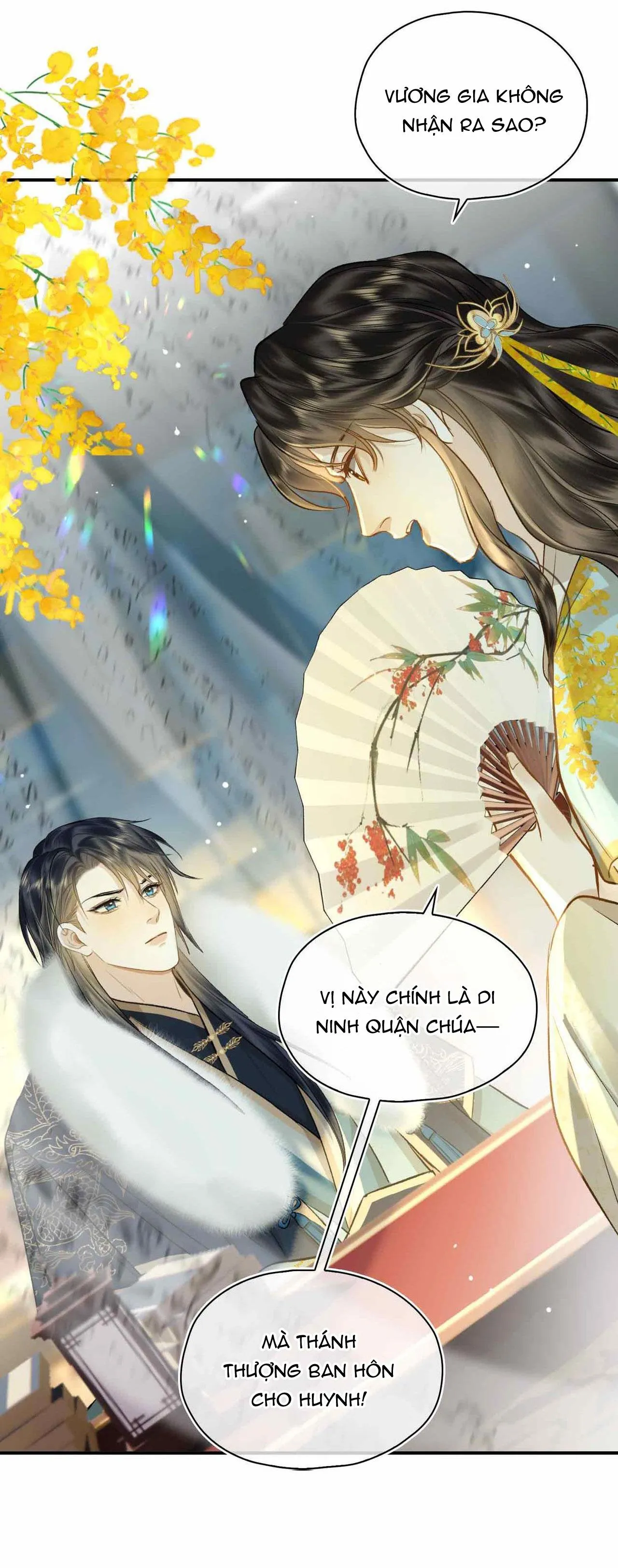 Tham Hoan - Bé Lam Bán Kem Chapter 6 Trang 7