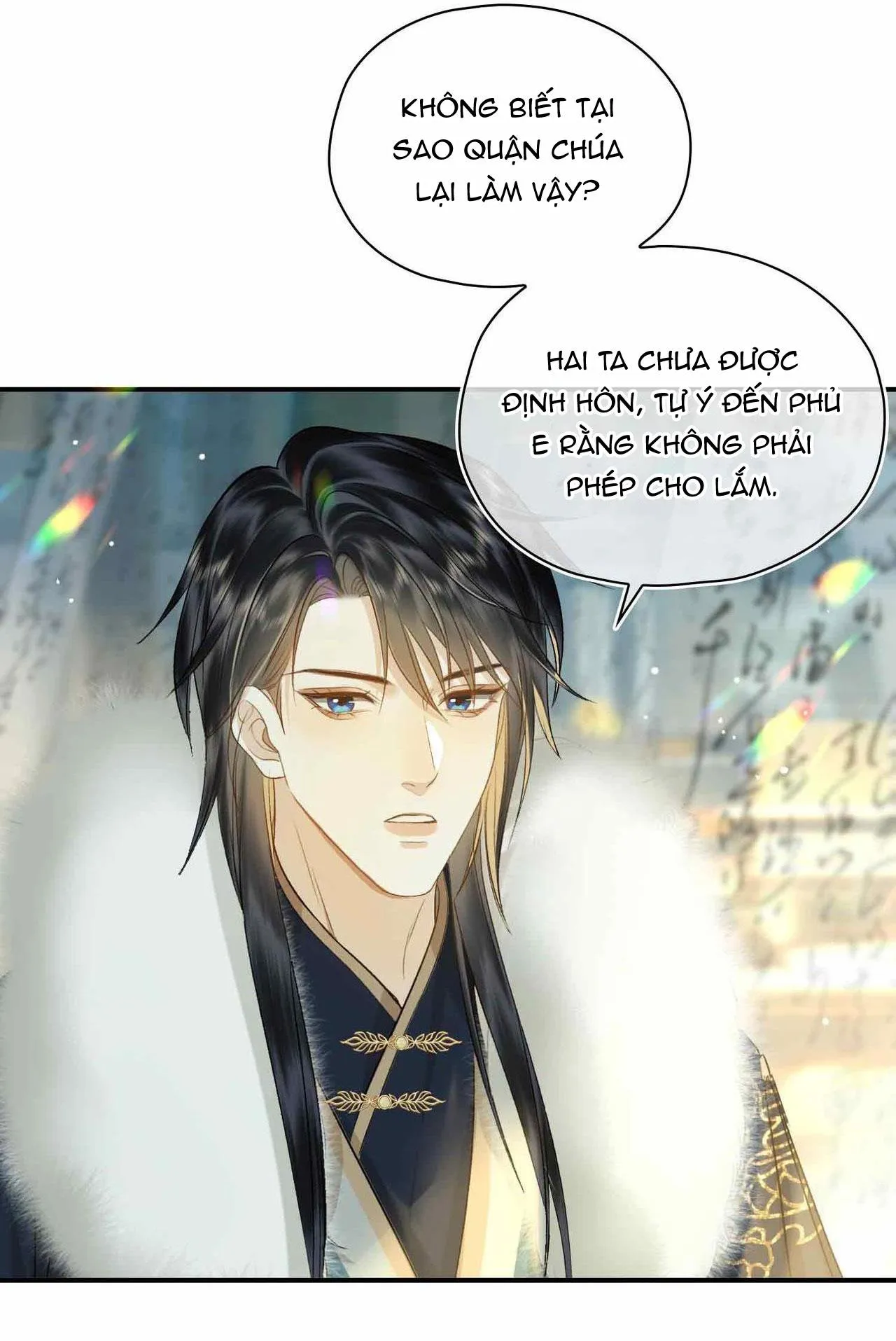 Tham Hoan - Bé Lam Bán Kem Chapter 6 Trang 11