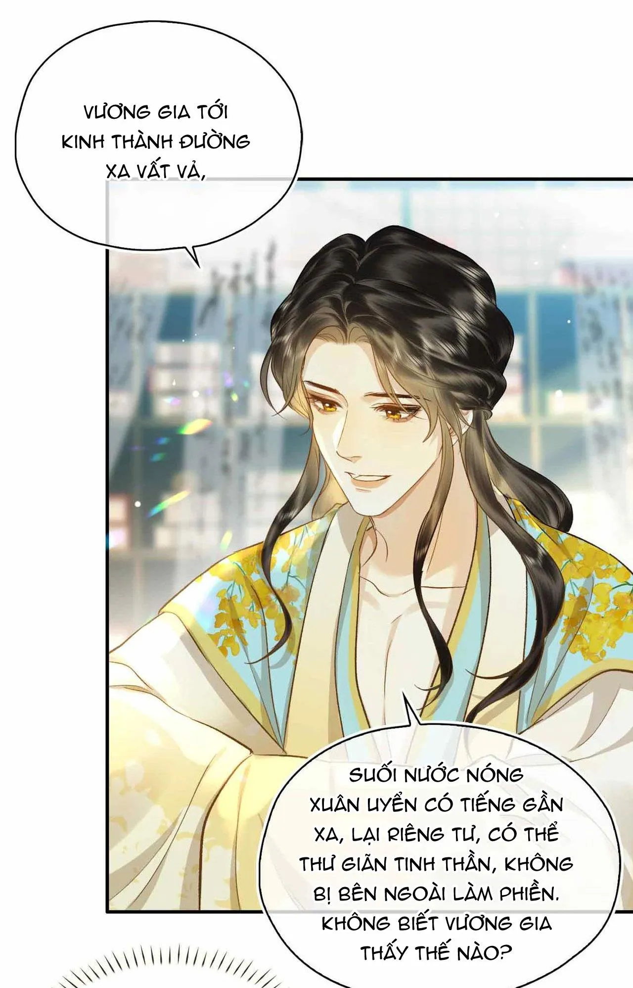 Tham Hoan - Bé Lam Bán Kem Chapter 6 Trang 17