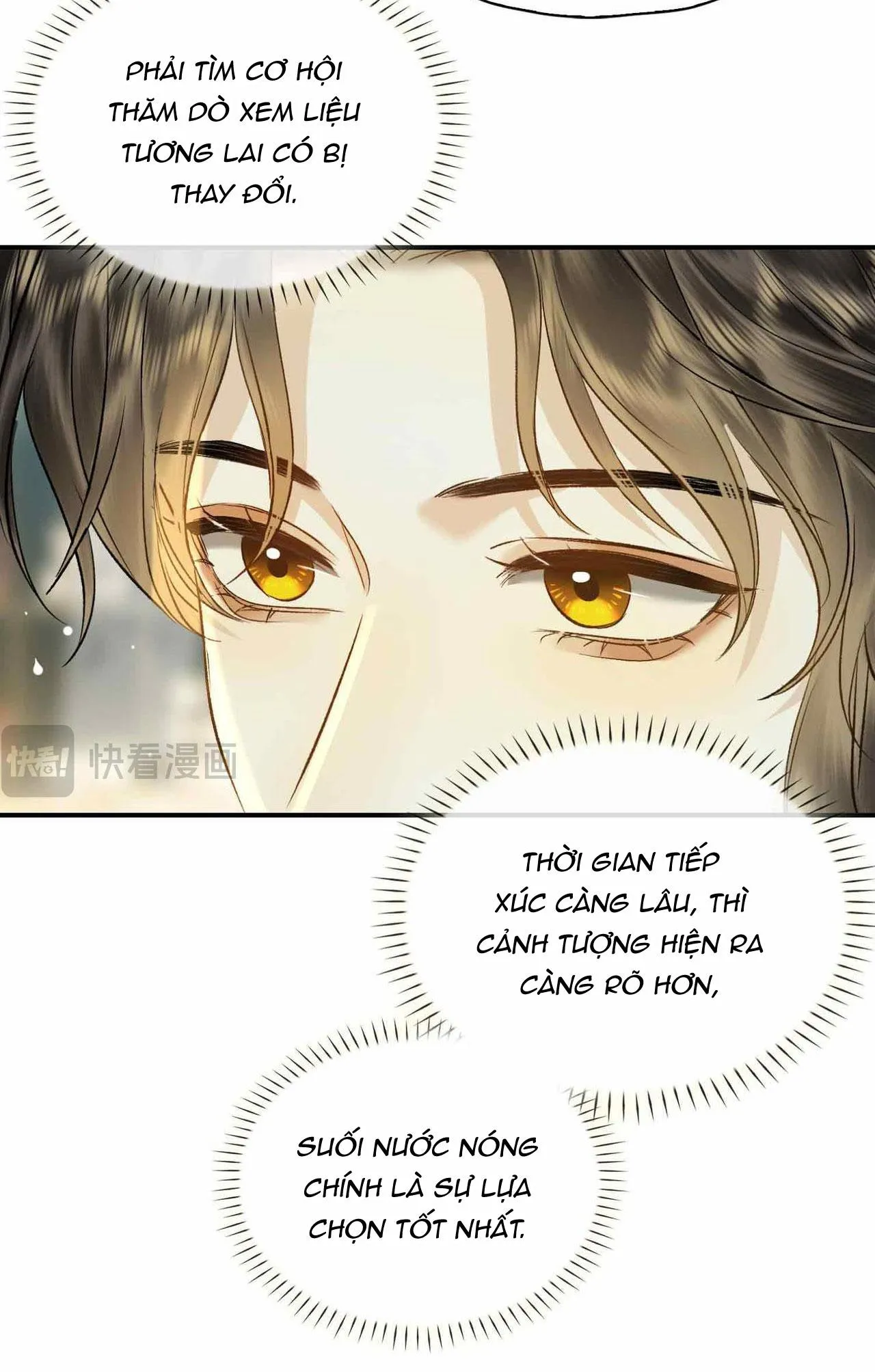 Tham Hoan - Bé Lam Bán Kem Chapter 6 Trang 18