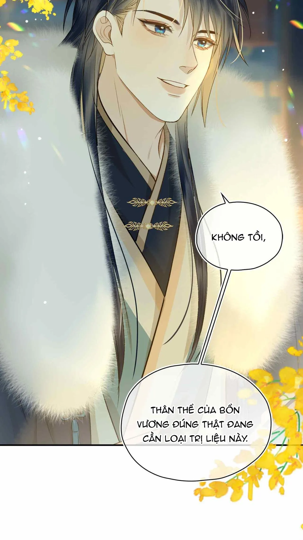 Tham Hoan - Bé Lam Bán Kem Chapter 6 Trang 20