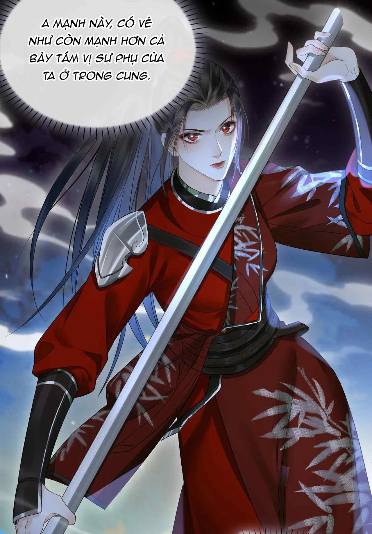 Tham Hoan - Bé Lam Bán Kem Chapter 6 Trang 23