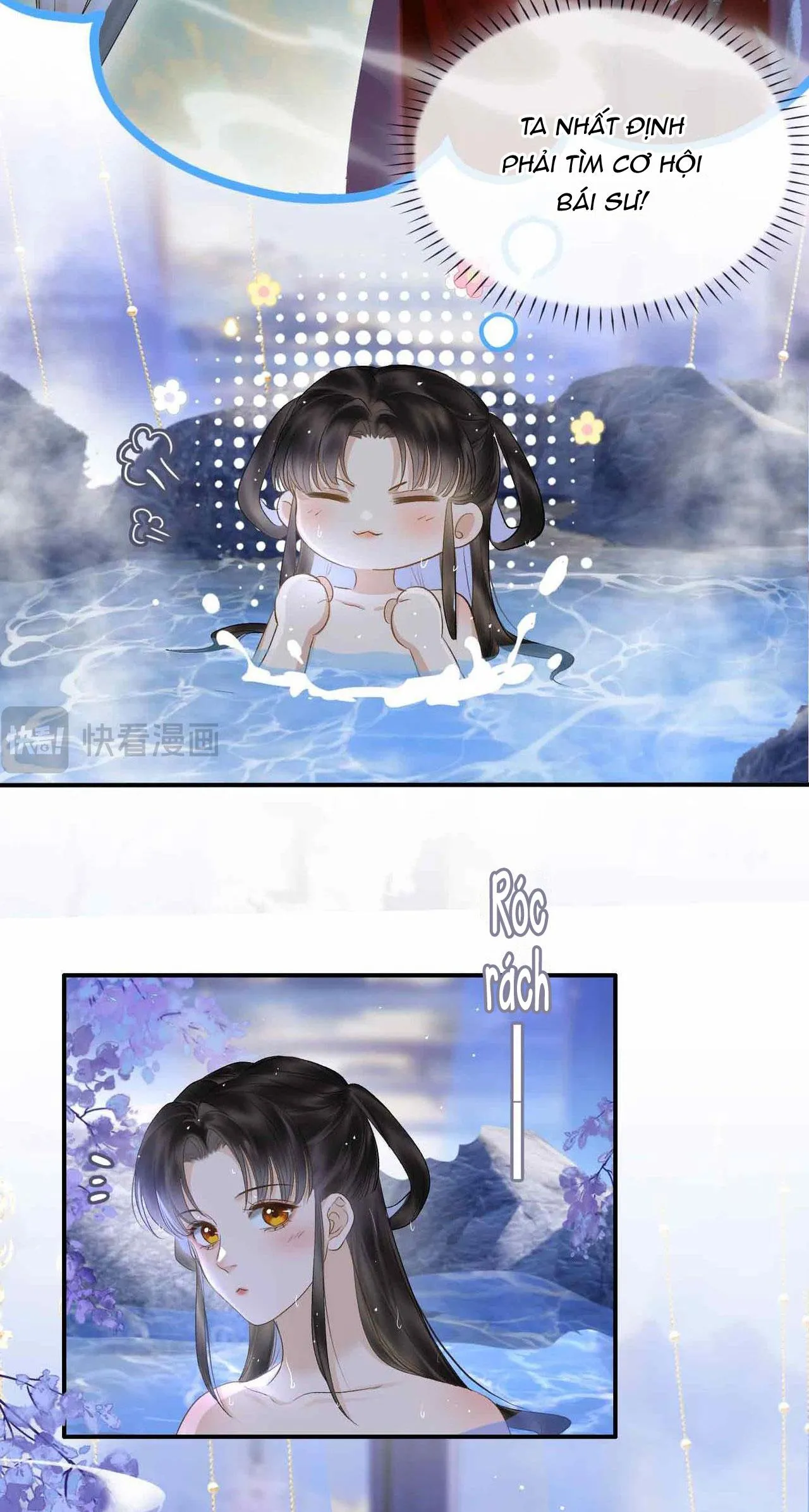 Tham Hoan - Bé Lam Bán Kem Chapter 6 Trang 24