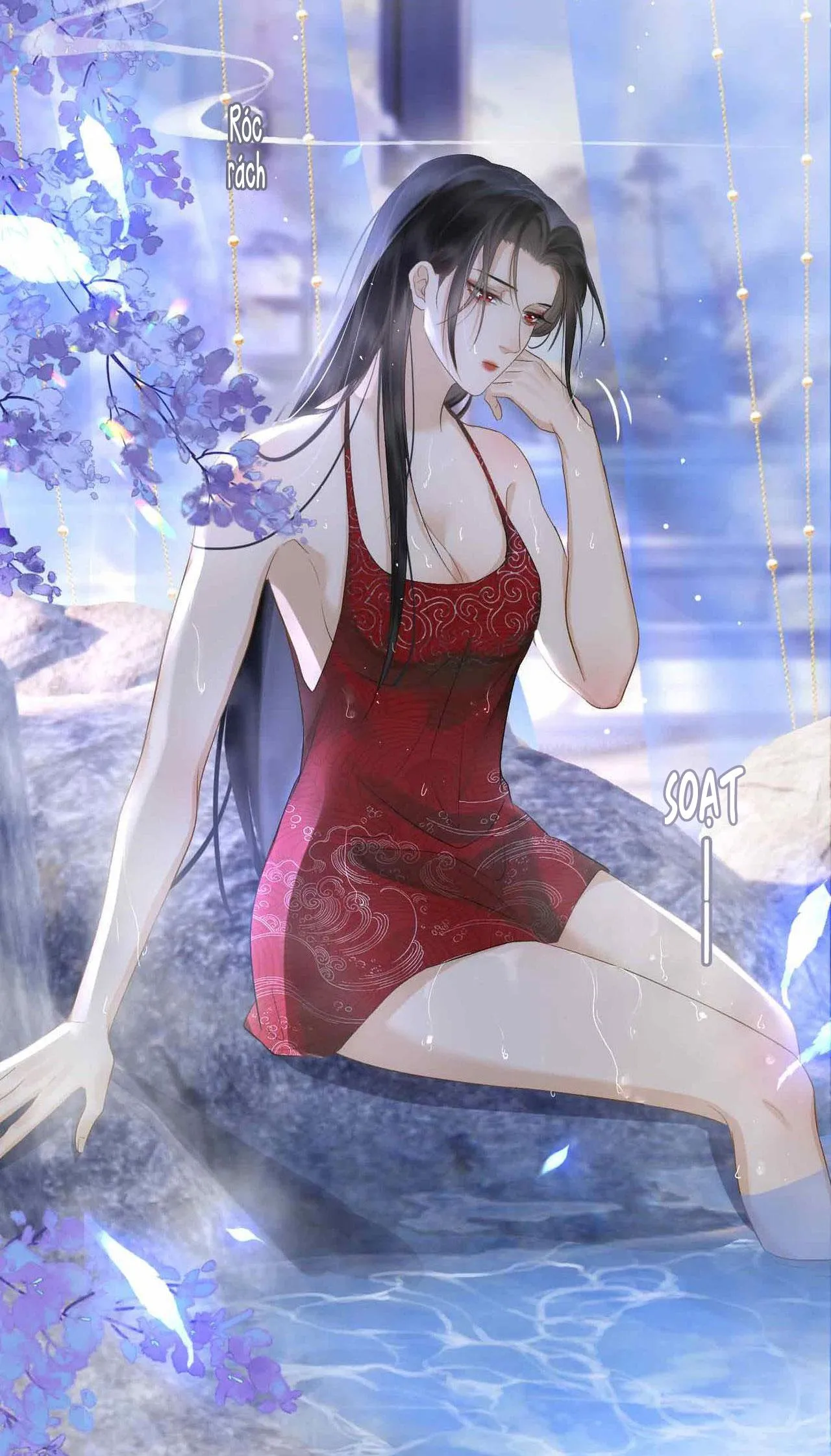 Tham Hoan - Bé Lam Bán Kem Chapter 6 Trang 25