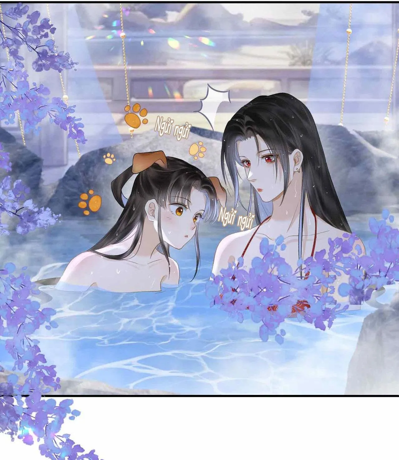 Tham Hoan - Bé Lam Bán Kem Chapter 6 Trang 27