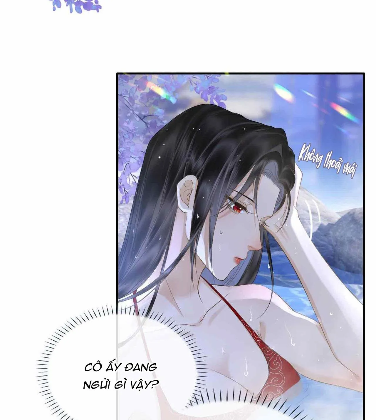 Tham Hoan - Bé Lam Bán Kem Chapter 6 Trang 28