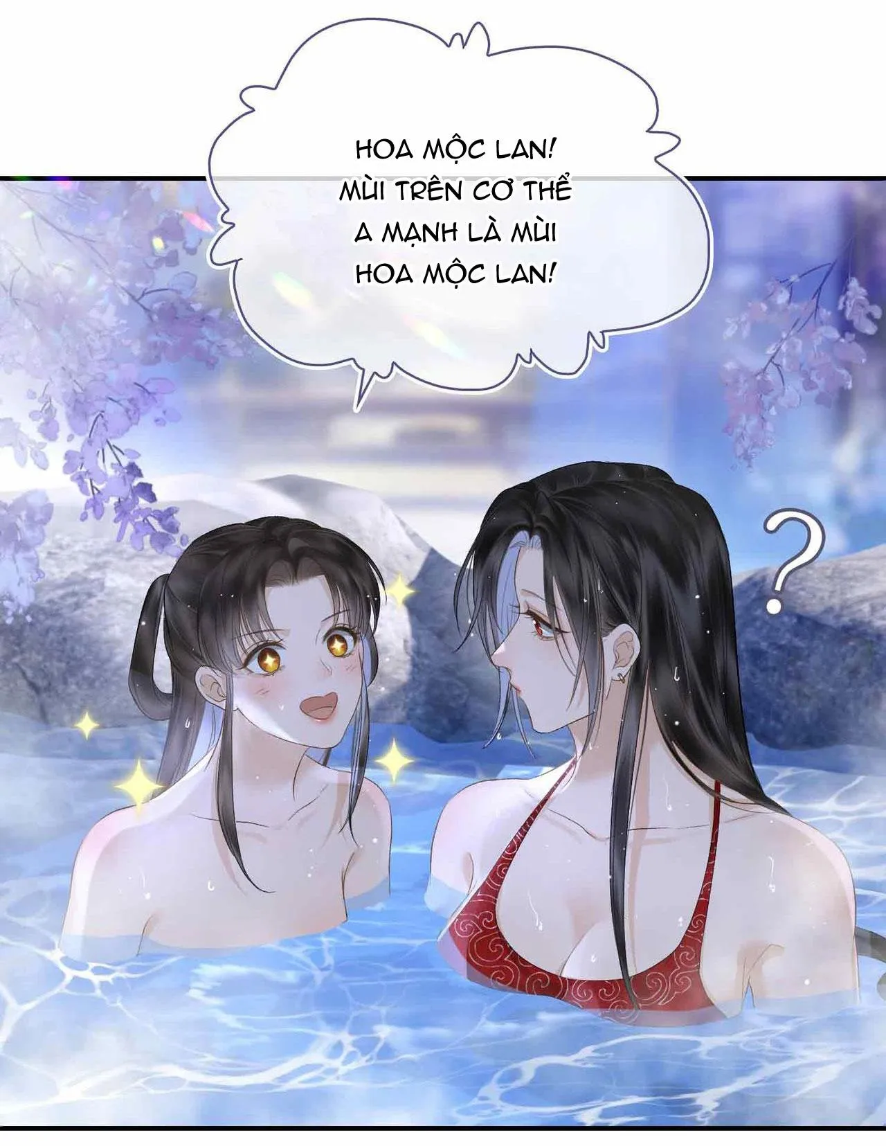 Tham Hoan - Bé Lam Bán Kem Chapter 6 Trang 30