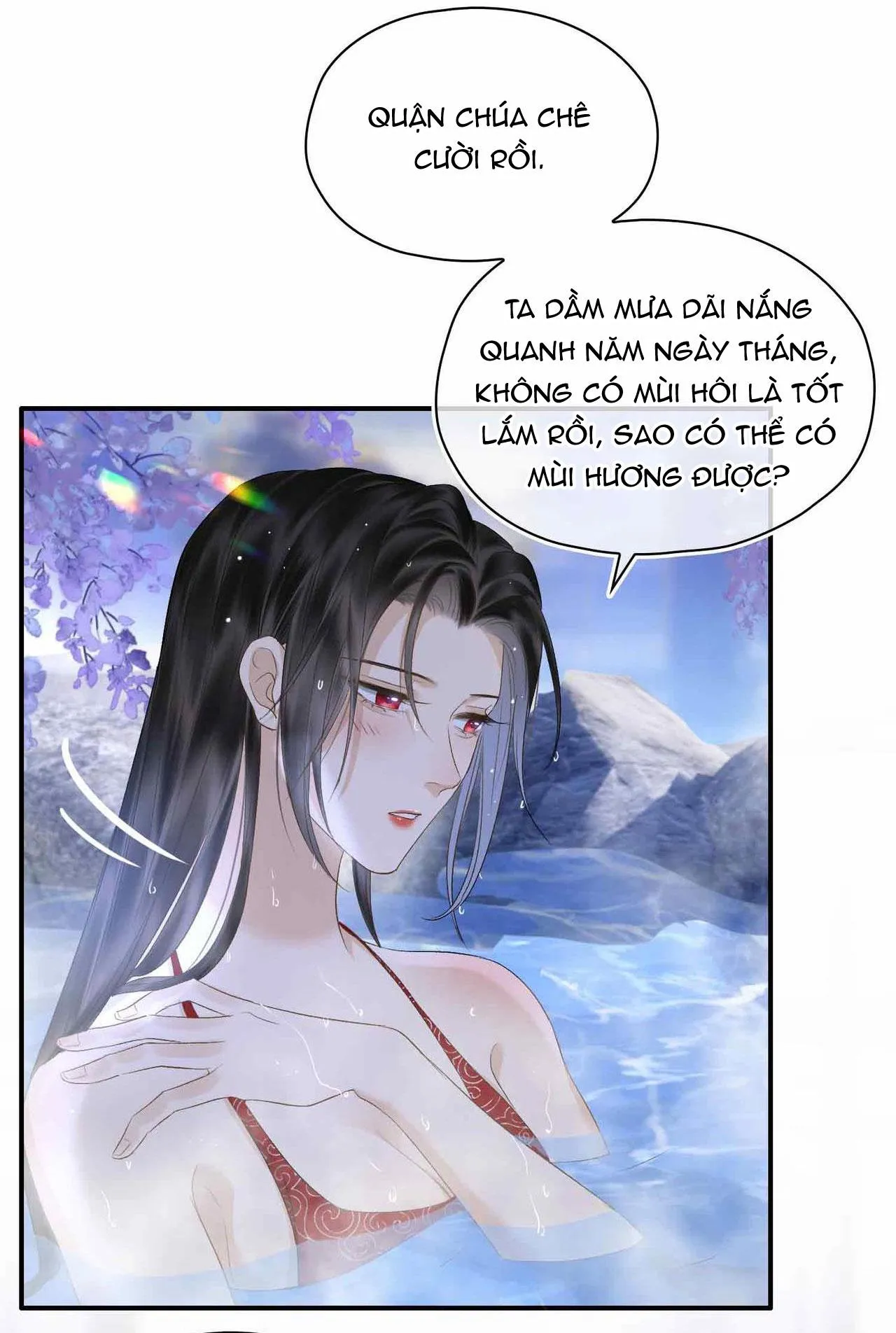 Tham Hoan - Bé Lam Bán Kem Chapter 6 Trang 31