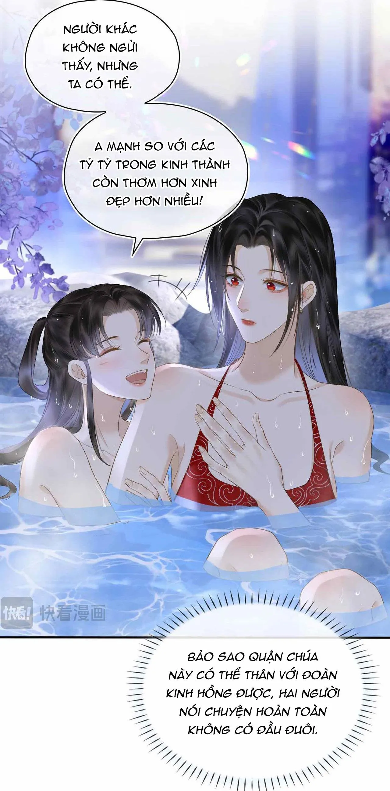 Tham Hoan - Bé Lam Bán Kem Chapter 6 Trang 32