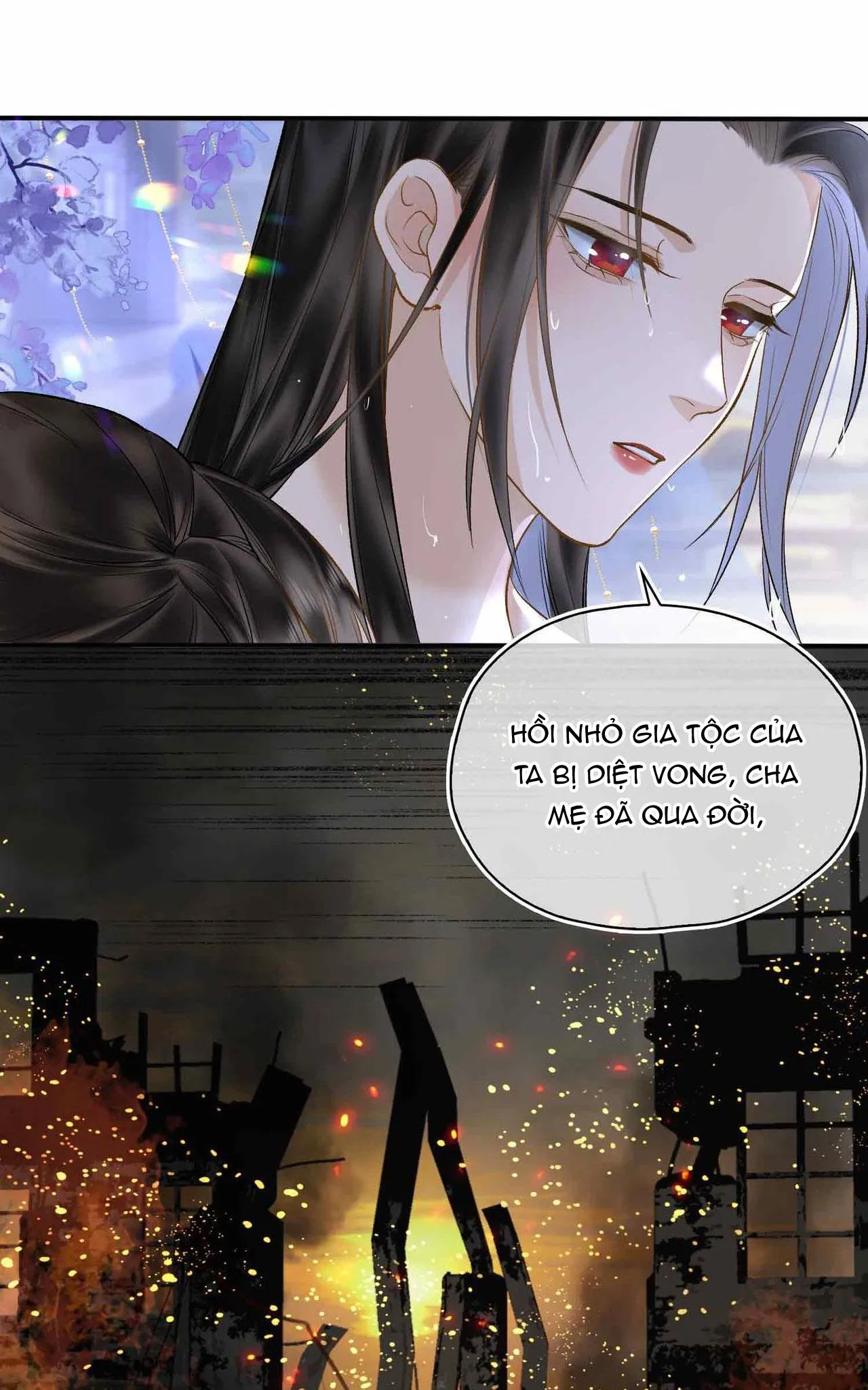 Tham Hoan - Bé Lam Bán Kem Chapter 6 Trang 34