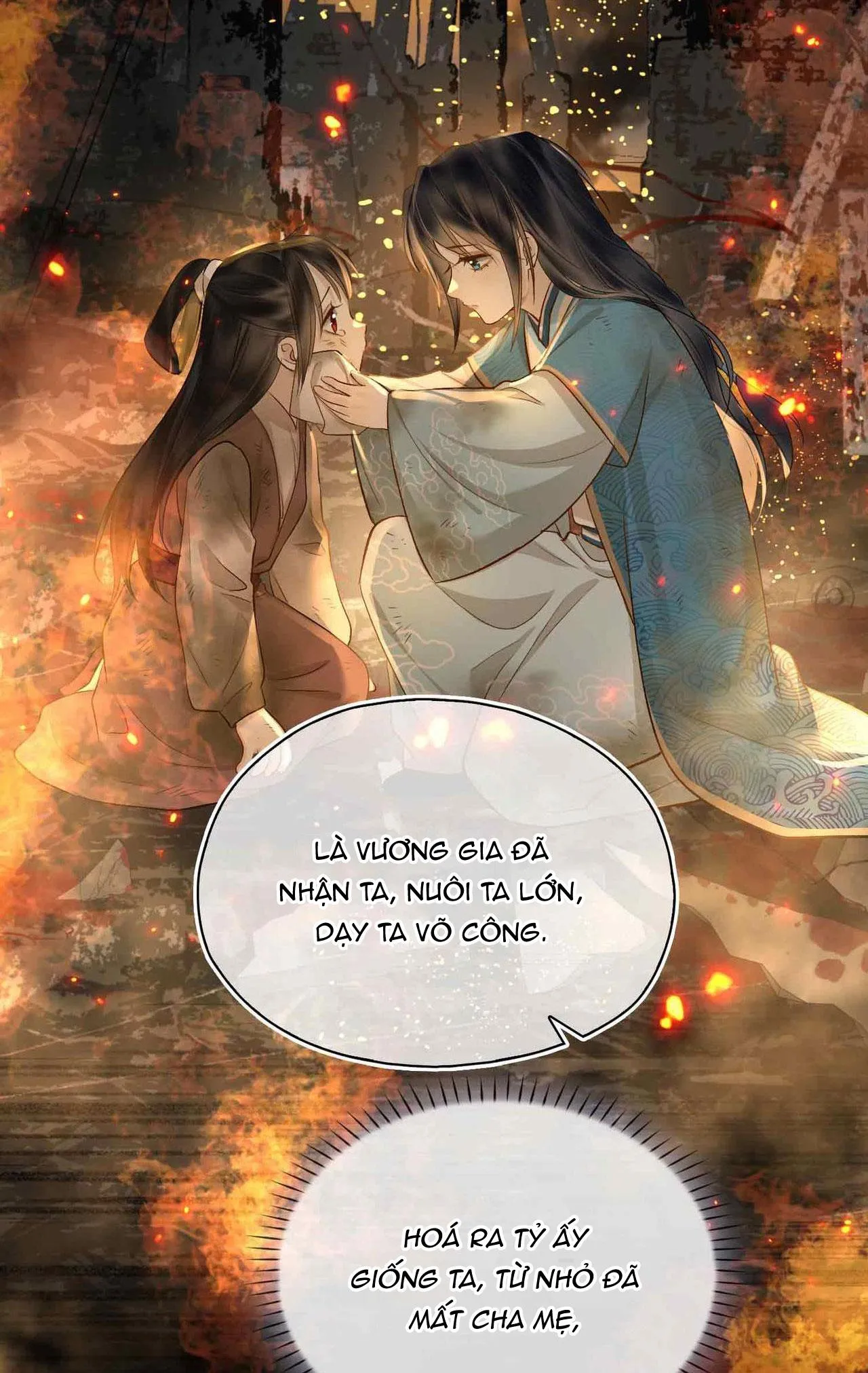 Tham Hoan - Bé Lam Bán Kem Chapter 6 Trang 35