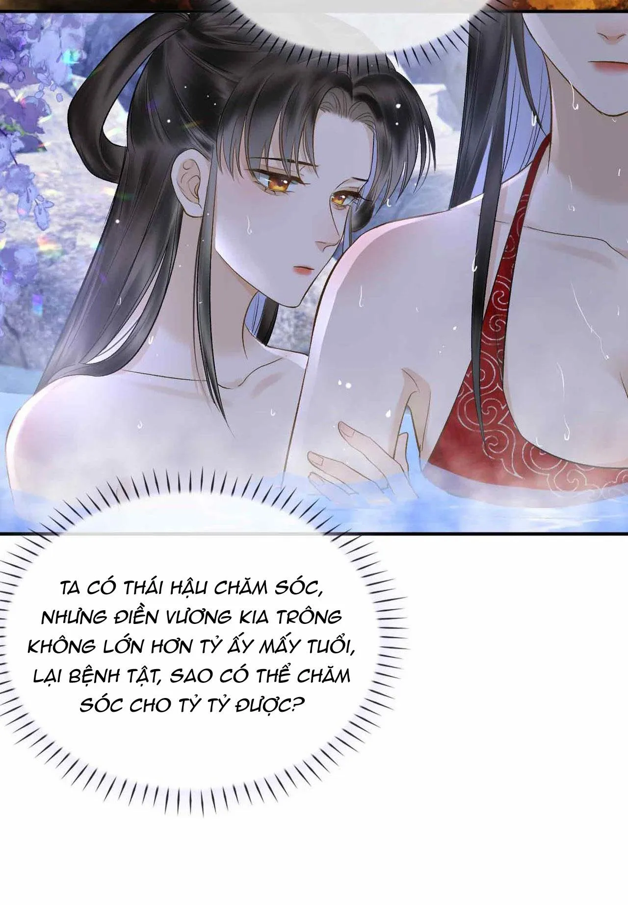 Tham Hoan - Bé Lam Bán Kem Chapter 6 Trang 36