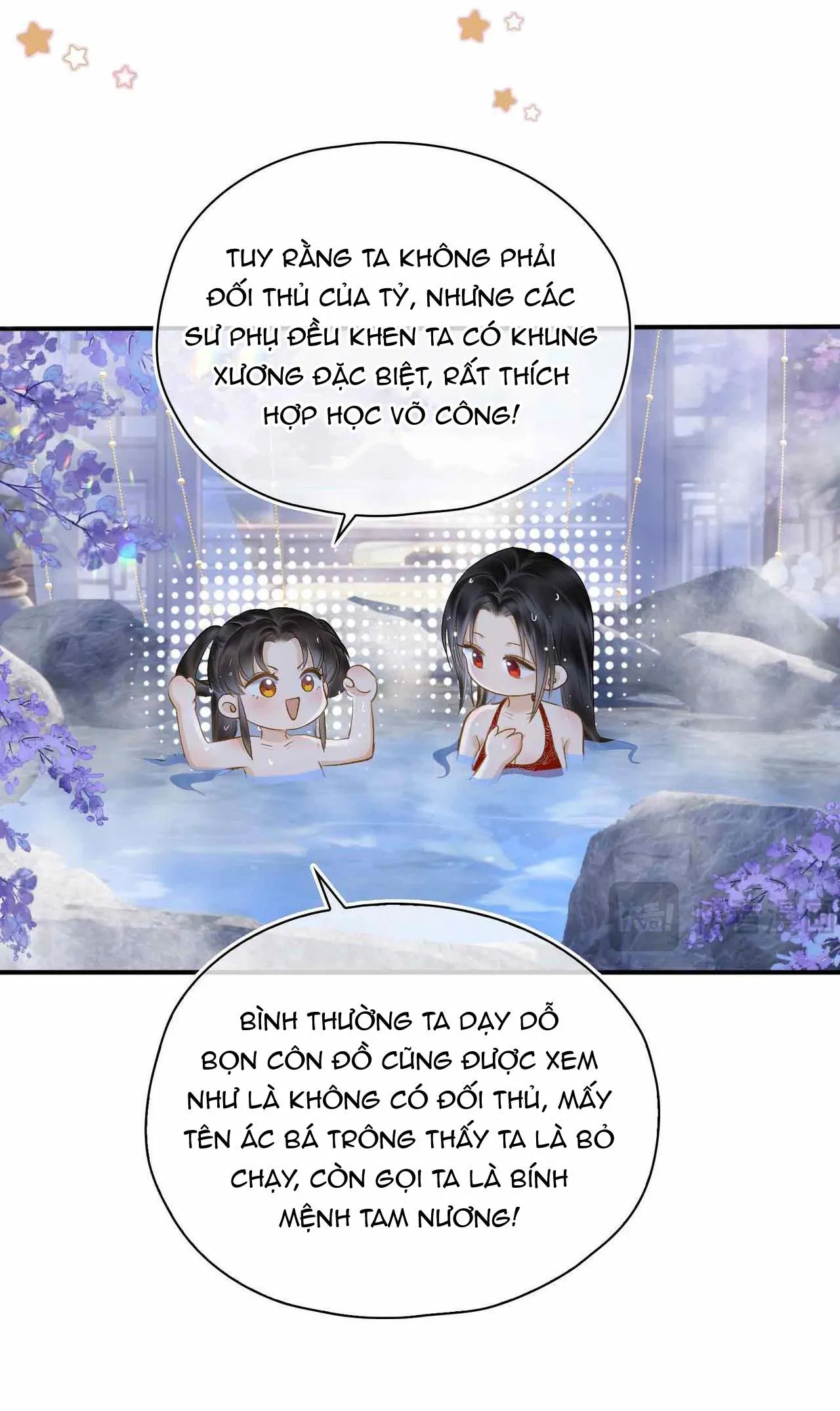 Tham Hoan - Bé Lam Bán Kem Chapter 6 Trang 38