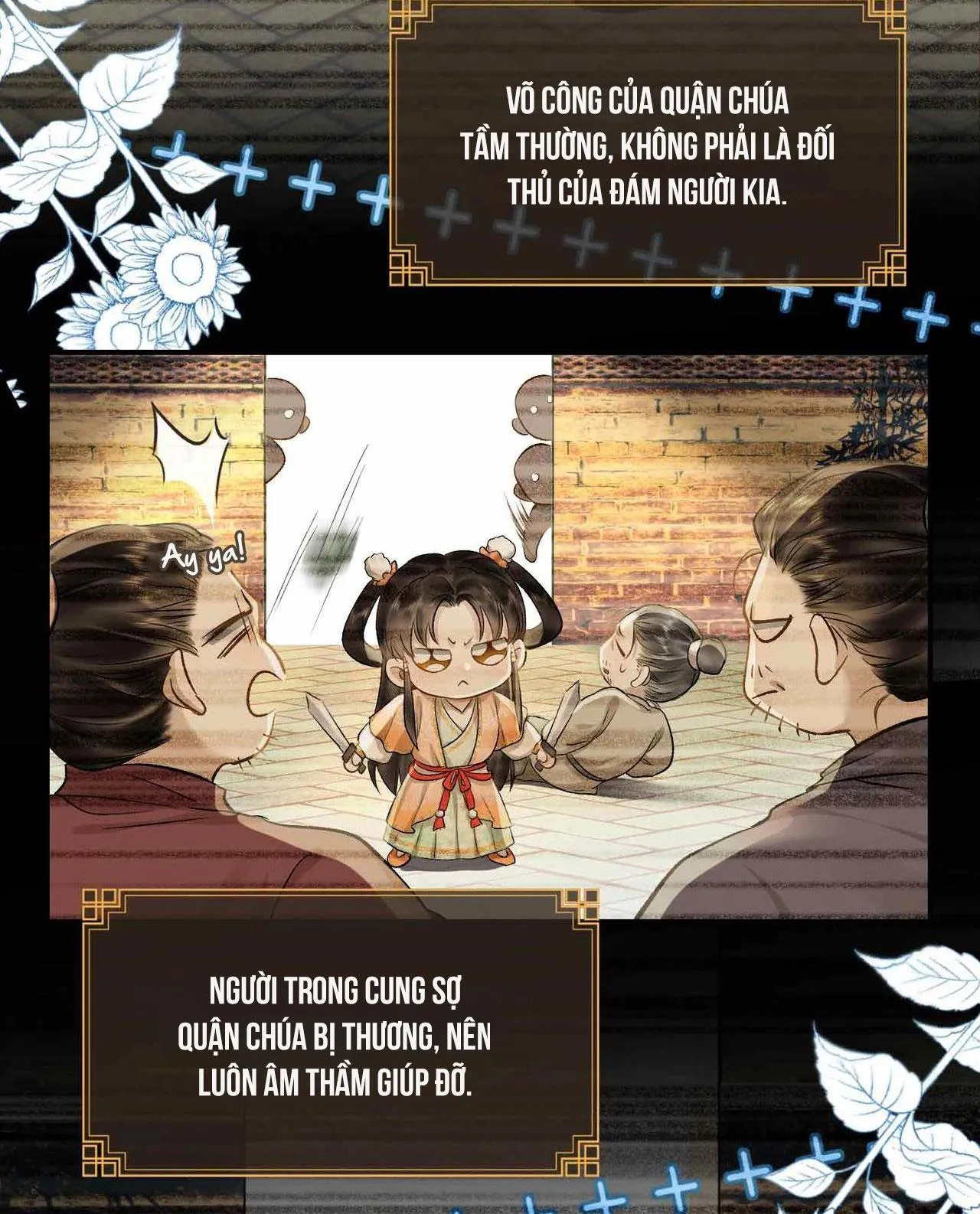 Tham Hoan - Bé Lam Bán Kem Chapter 6 Trang 41