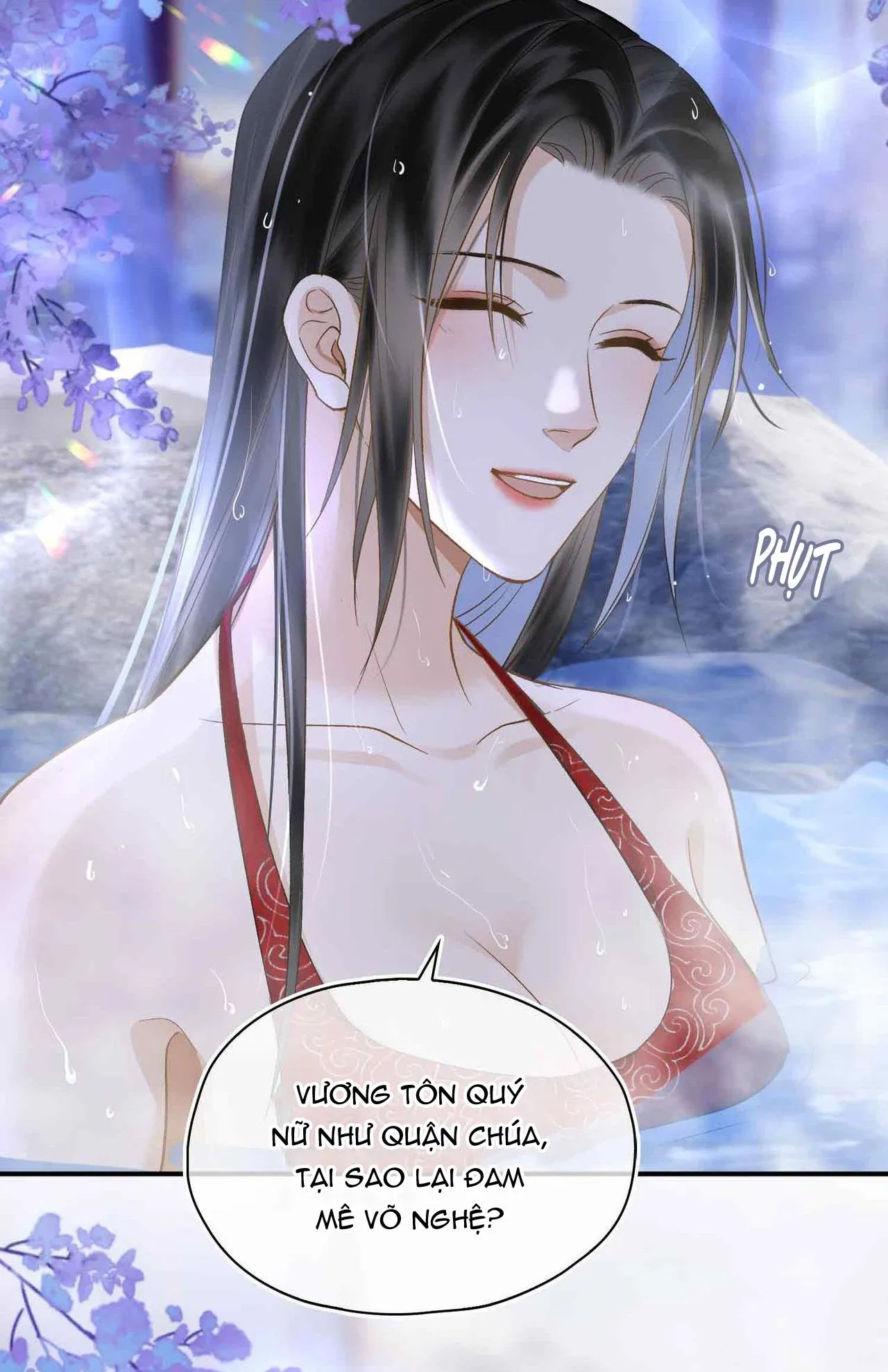 Tham Hoan - Bé Lam Bán Kem Chapter 6 Trang 43