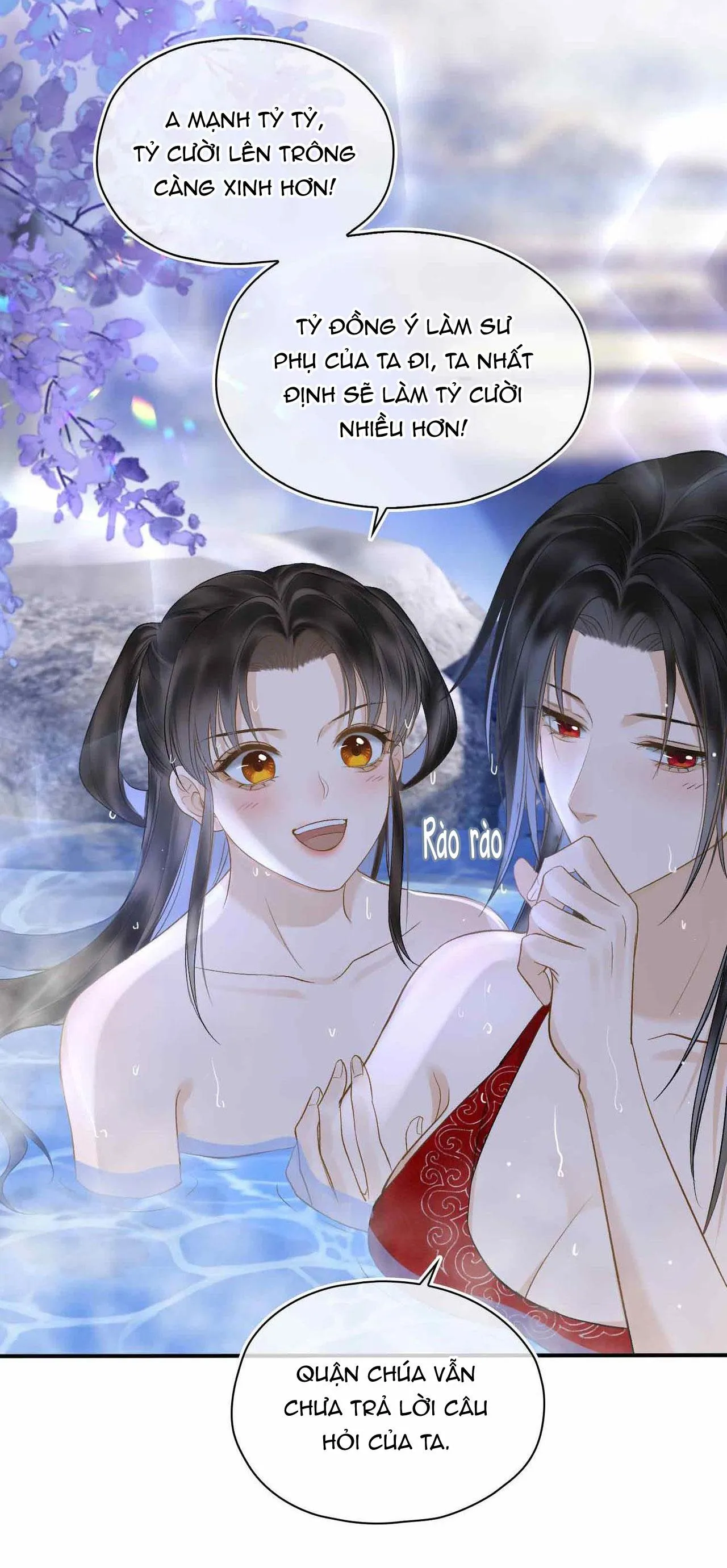 Tham Hoan - Bé Lam Bán Kem Chapter 6 Trang 44