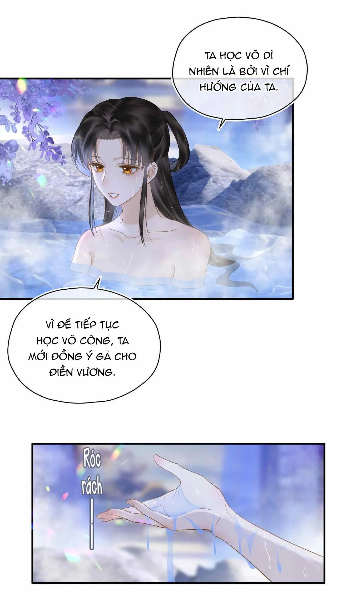 Tham Hoan - Bé Lam Bán Kem Chapter 6 Trang 45