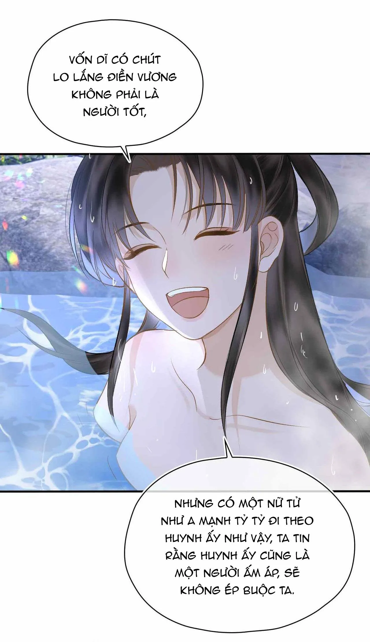 Tham Hoan - Bé Lam Bán Kem Chapter 6 Trang 47