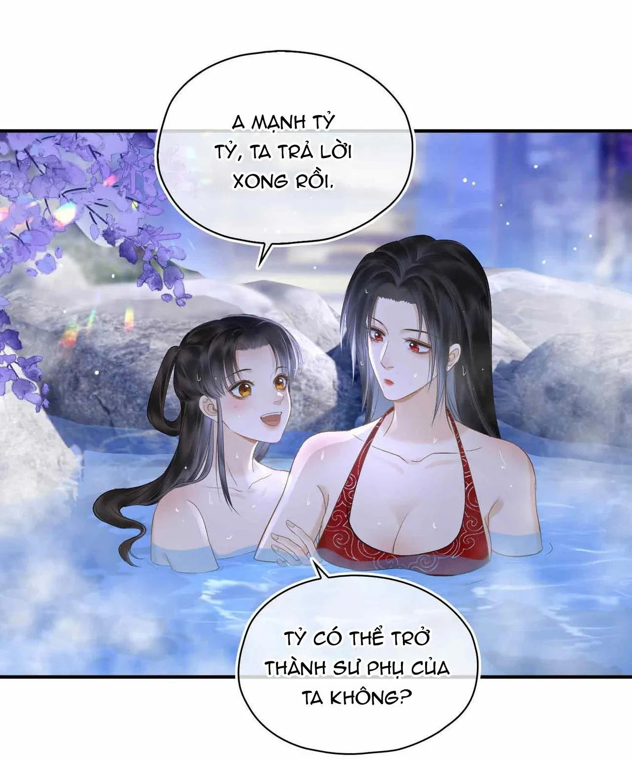 Tham Hoan - Bé Lam Bán Kem Chapter 6 Trang 50