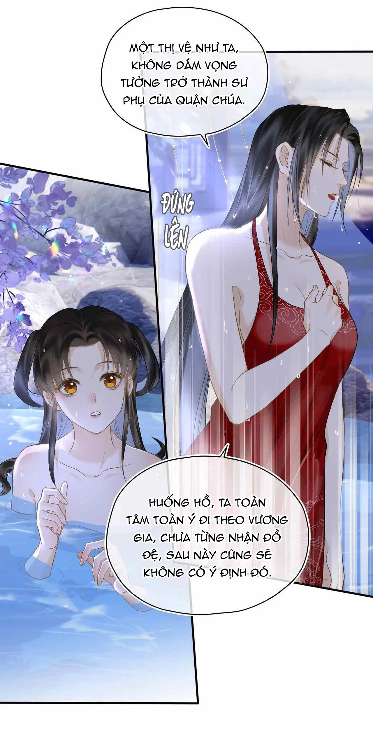 Tham Hoan - Bé Lam Bán Kem Chapter 6 Trang 51