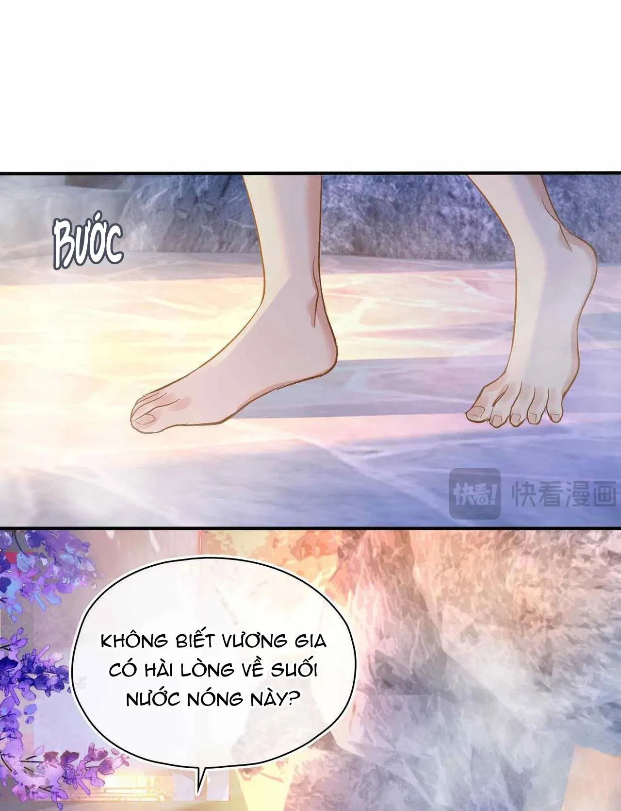 Tham Hoan - Bé Lam Bán Kem Chapter 6 Trang 56