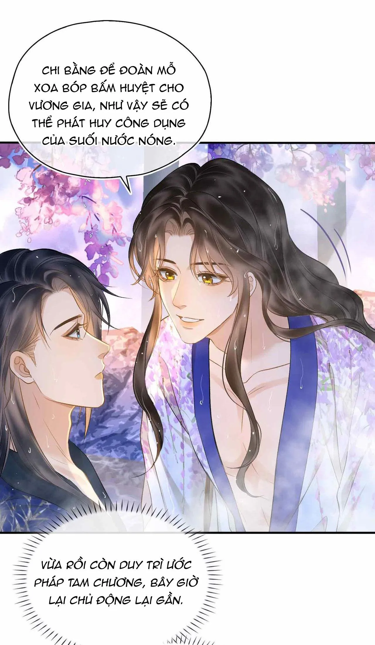 Tham Hoan - Bé Lam Bán Kem Chapter 6 Trang 59