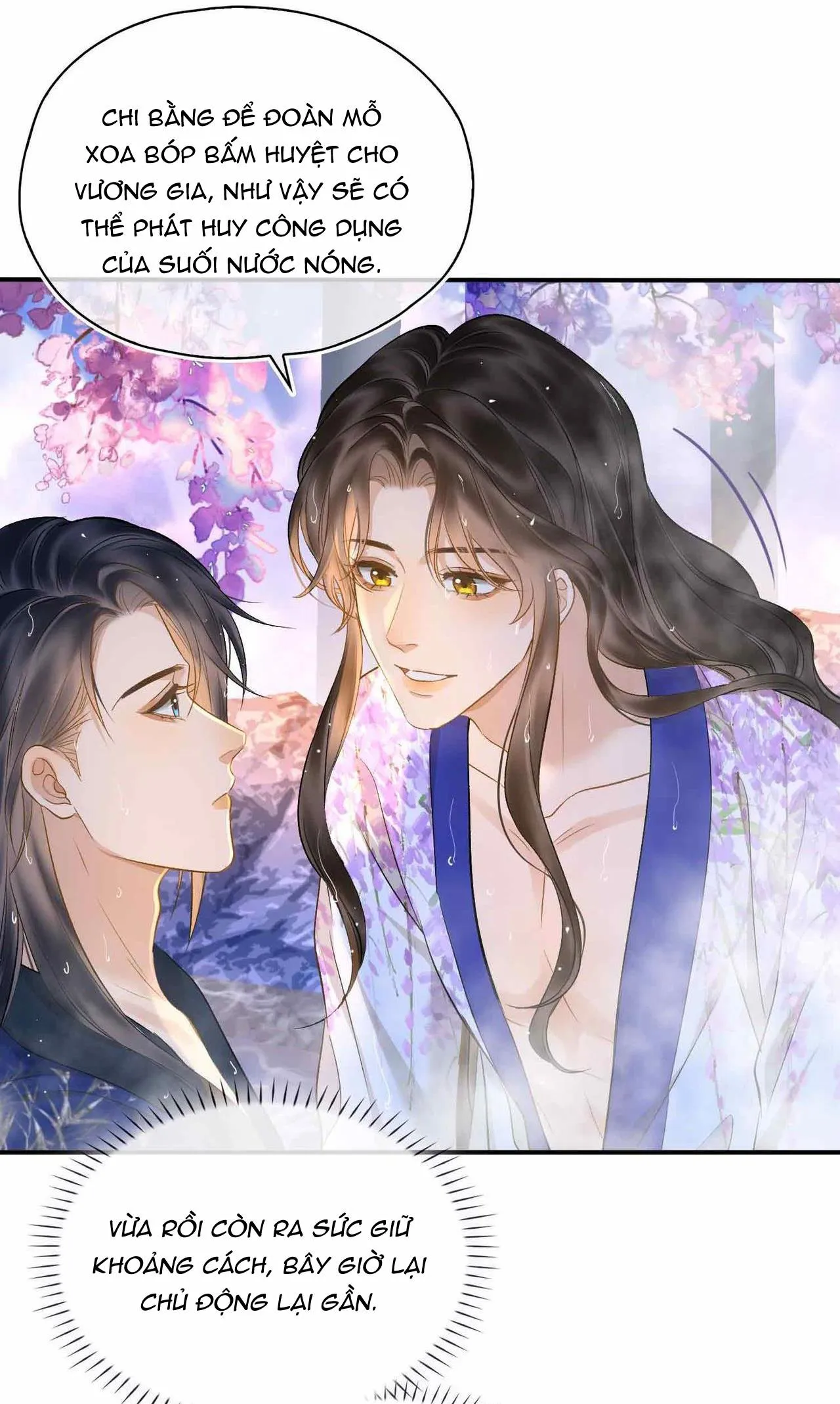 Tham Hoan - Bé Lam Bán Kem Chapter 7 Trang 4