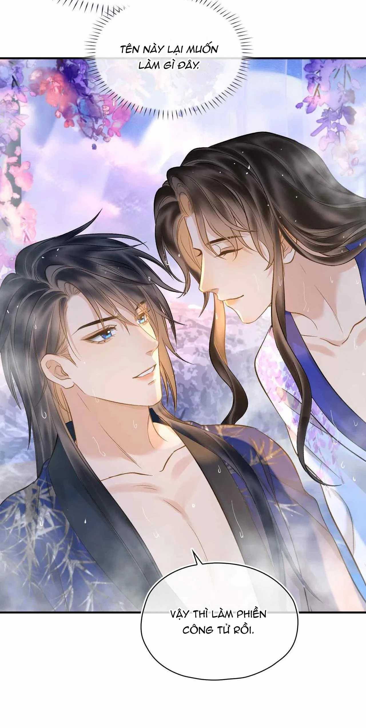 Tham Hoan - Bé Lam Bán Kem Chapter 7 Trang 5