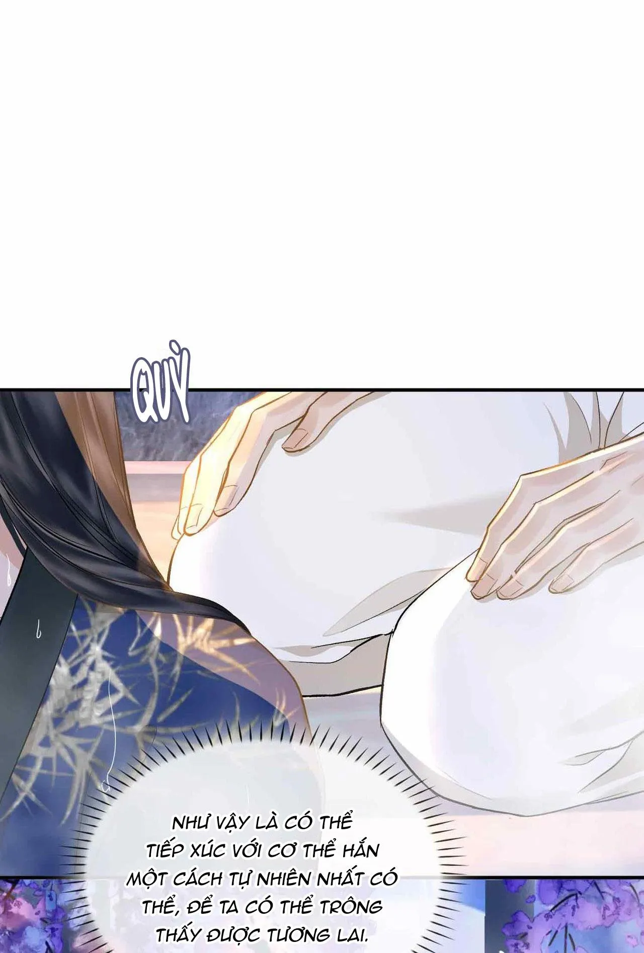 Tham Hoan - Bé Lam Bán Kem Chapter 7 Trang 6