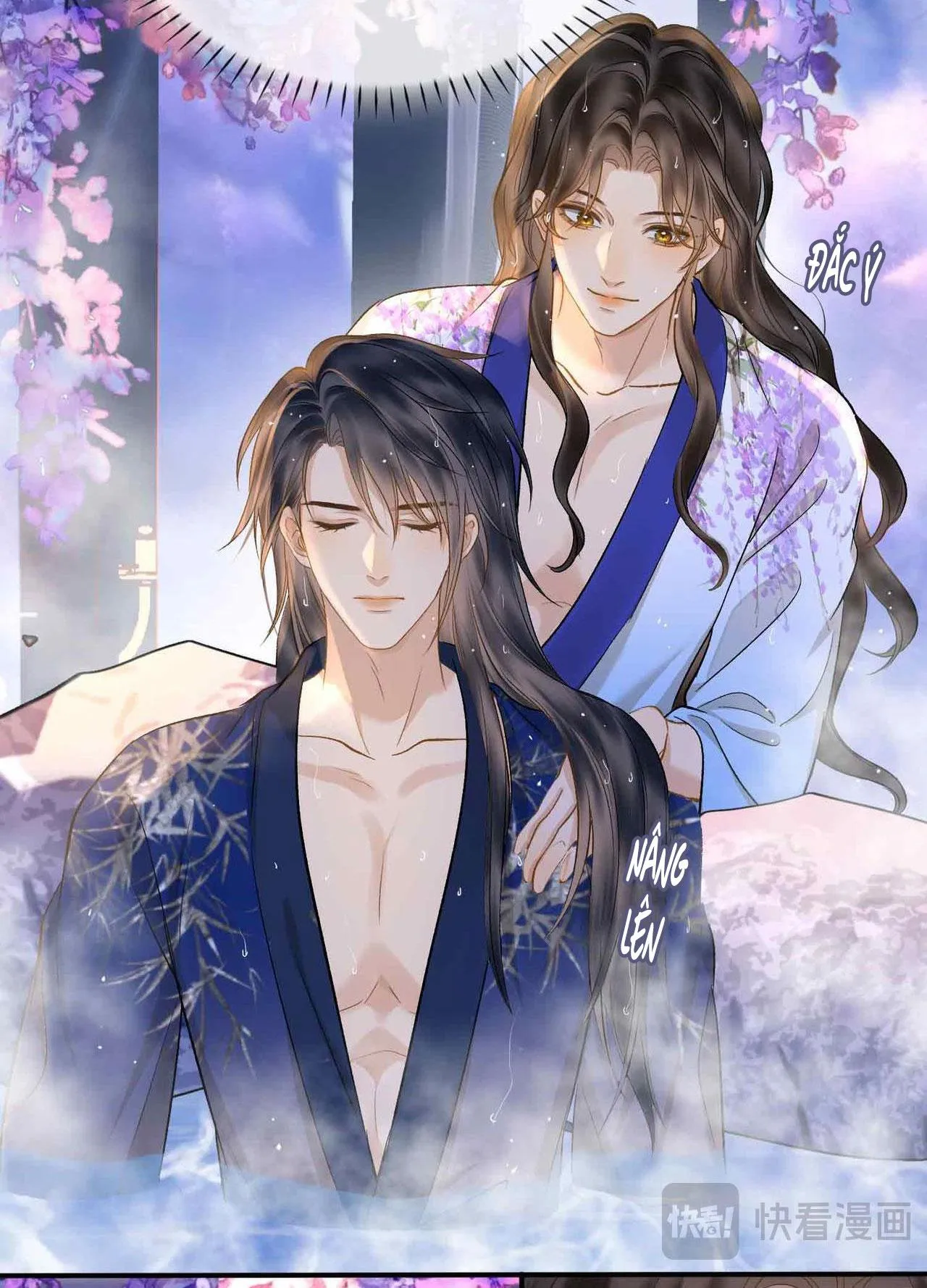 Tham Hoan - Bé Lam Bán Kem Chapter 7 Trang 7