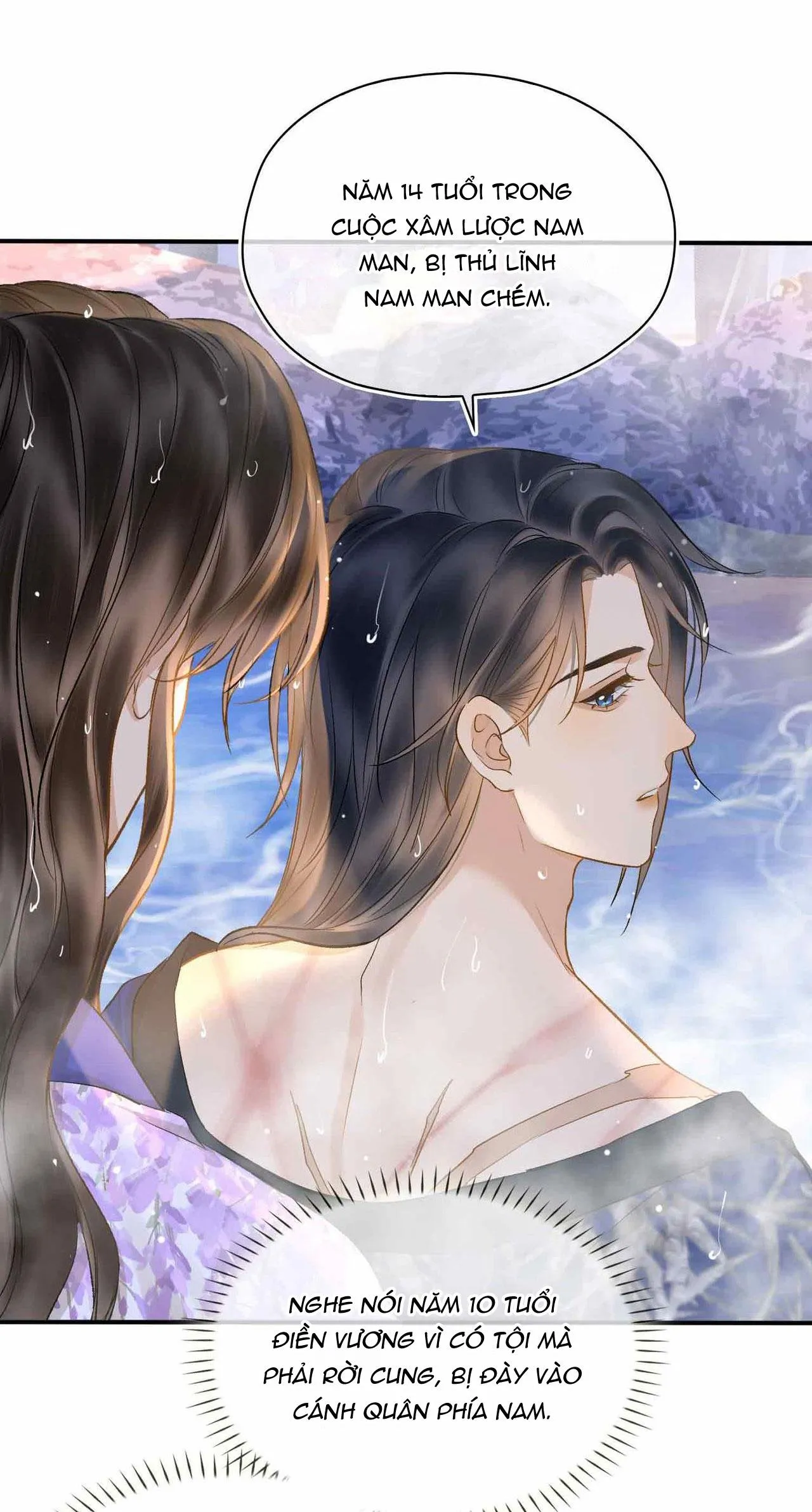 Tham Hoan - Bé Lam Bán Kem Chapter 7 Trang 9