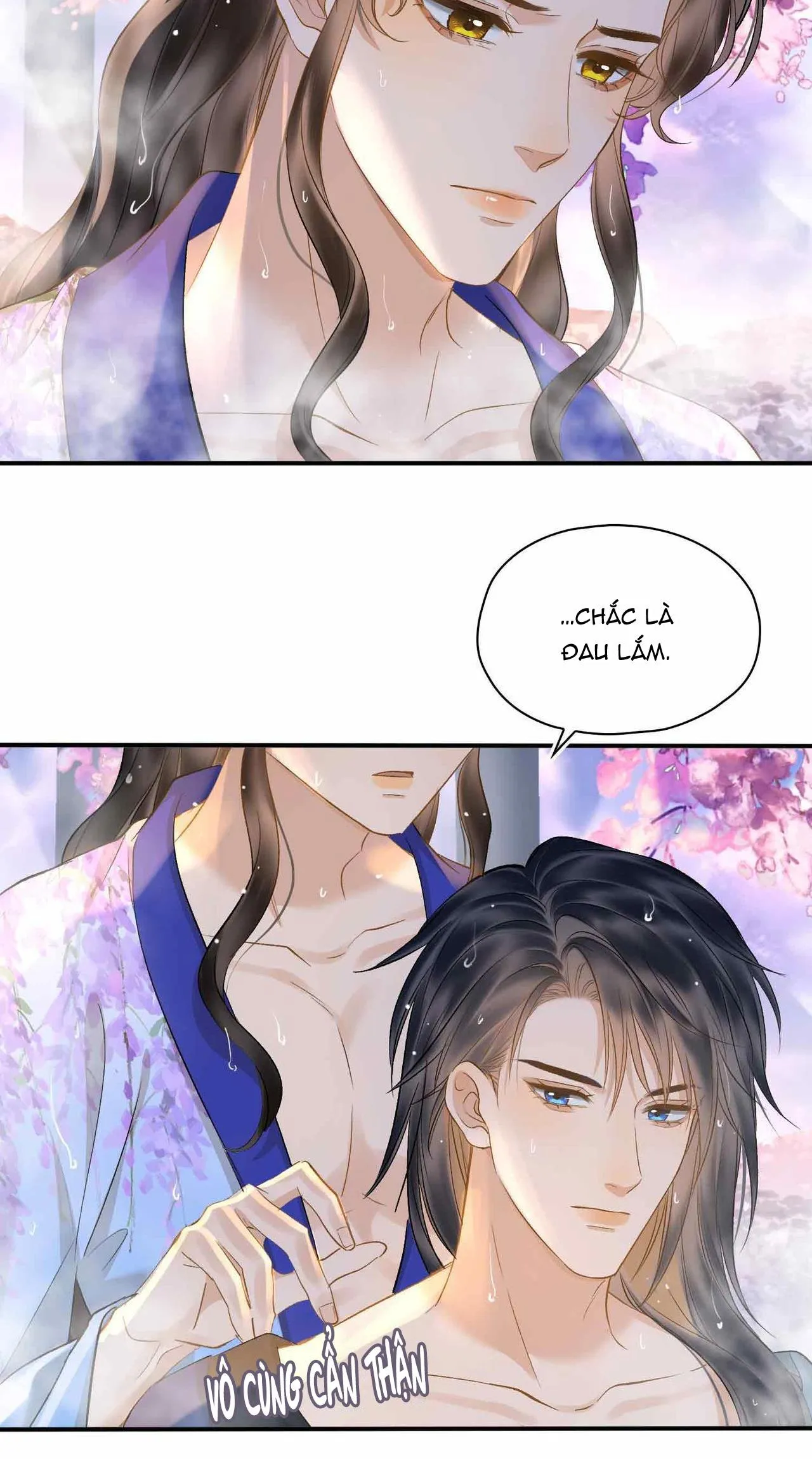 Tham Hoan - Bé Lam Bán Kem Chapter 7 Trang 11