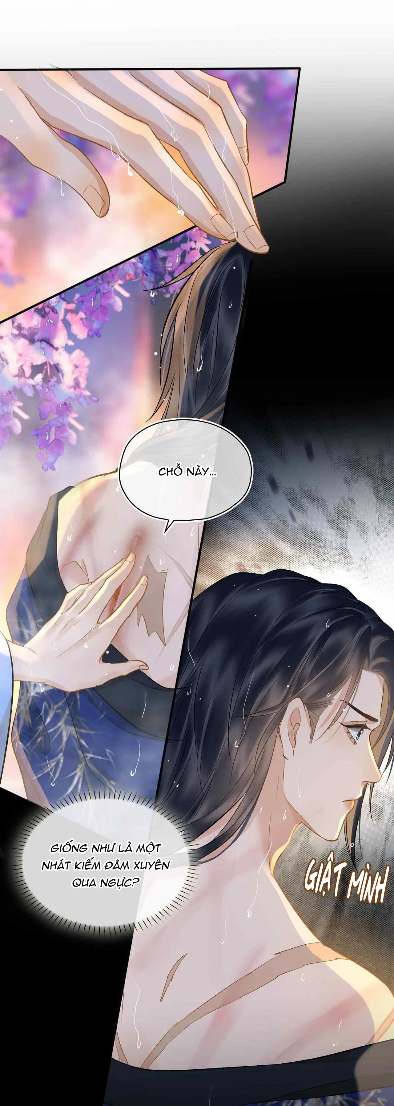 Tham Hoan - Bé Lam Bán Kem Chapter 7 Trang 13