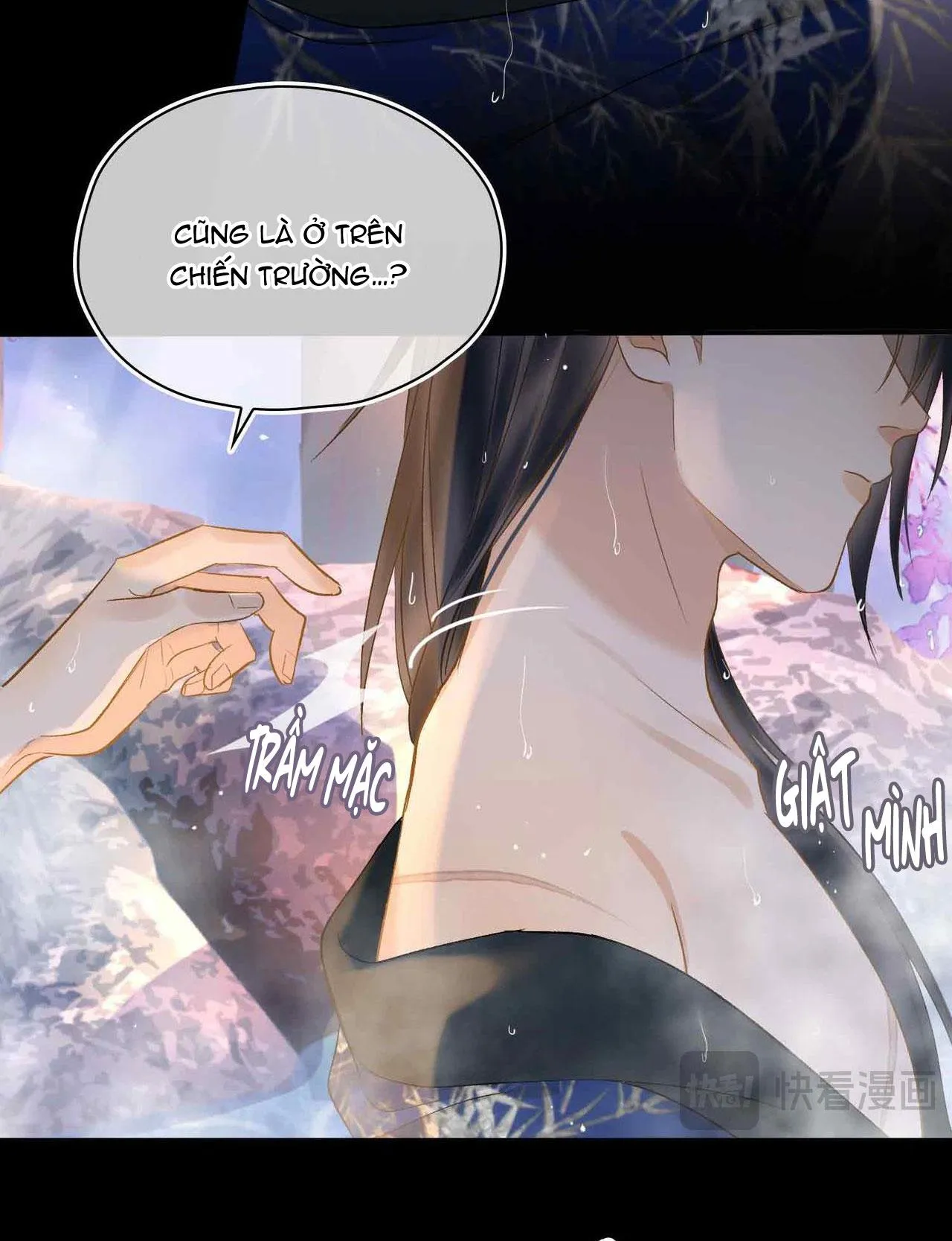 Tham Hoan - Bé Lam Bán Kem Chapter 7 Trang 14