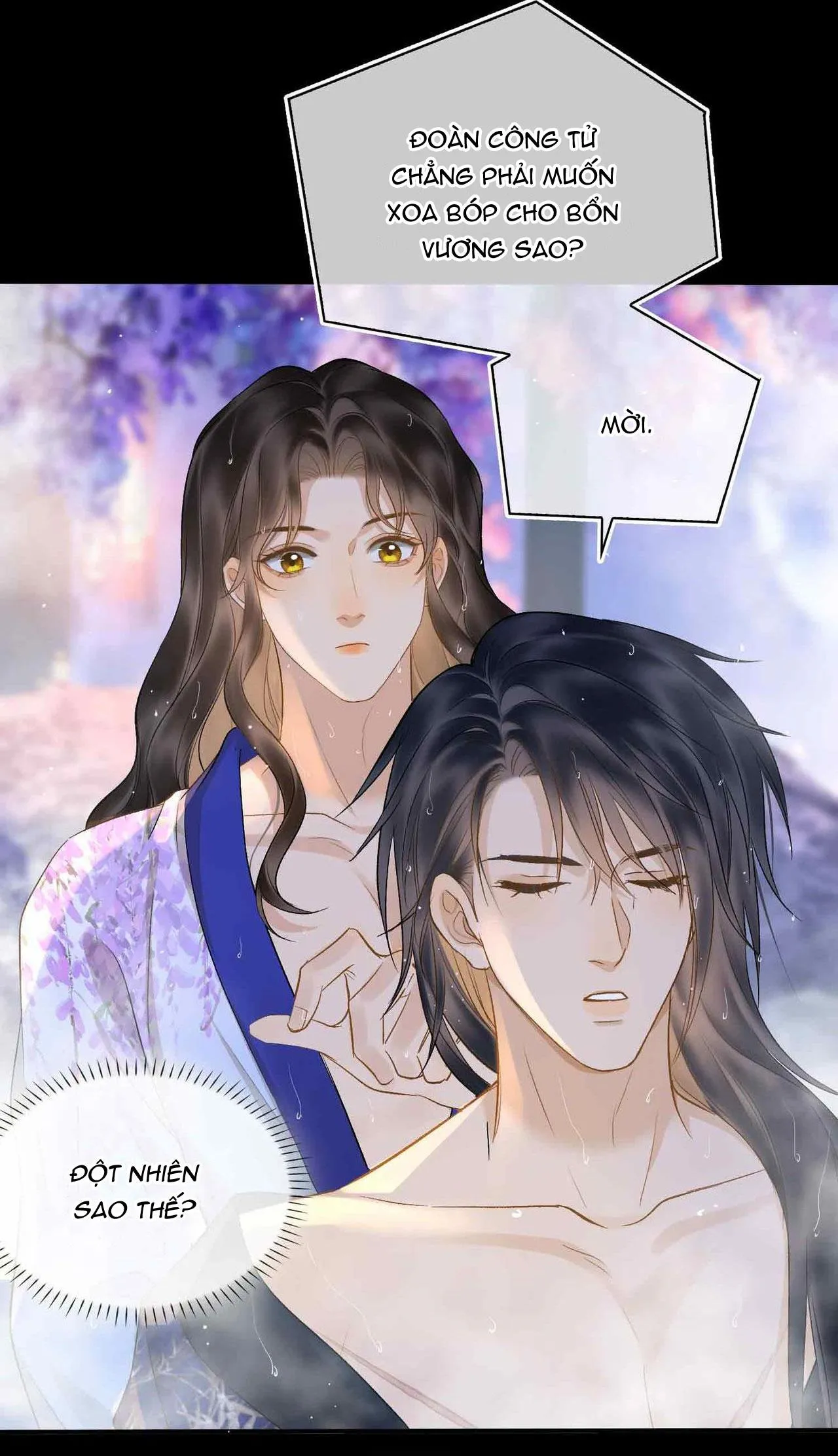 Tham Hoan - Bé Lam Bán Kem Chapter 7 Trang 15