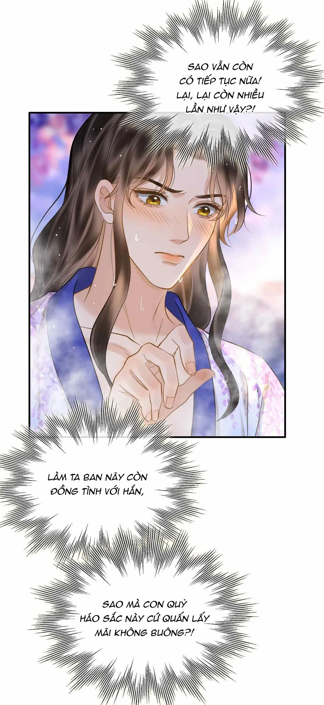 Tham Hoan - Bé Lam Bán Kem Chapter 7 Trang 22