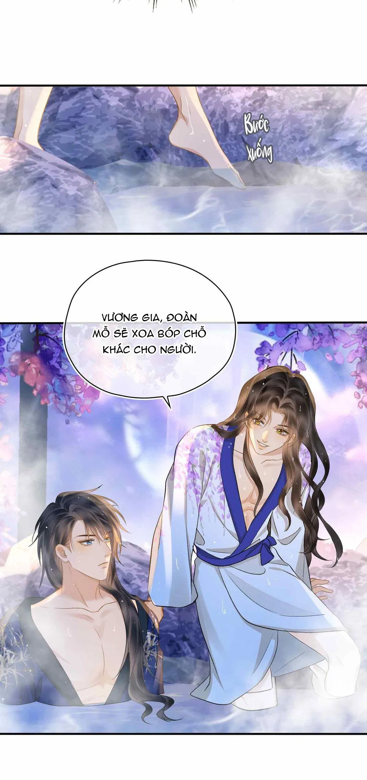 Tham Hoan - Bé Lam Bán Kem Chapter 7 Trang 23