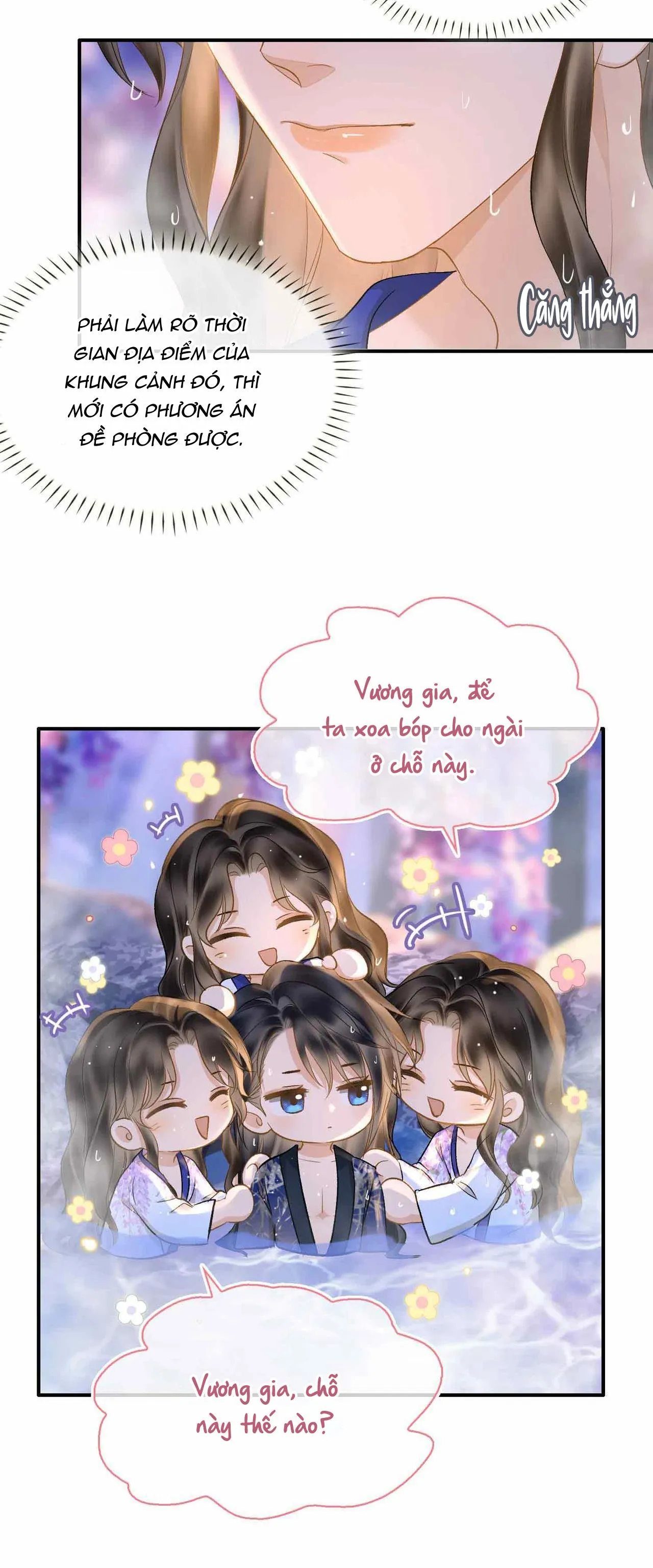 Tham Hoan - Bé Lam Bán Kem Chapter 7 Trang 25