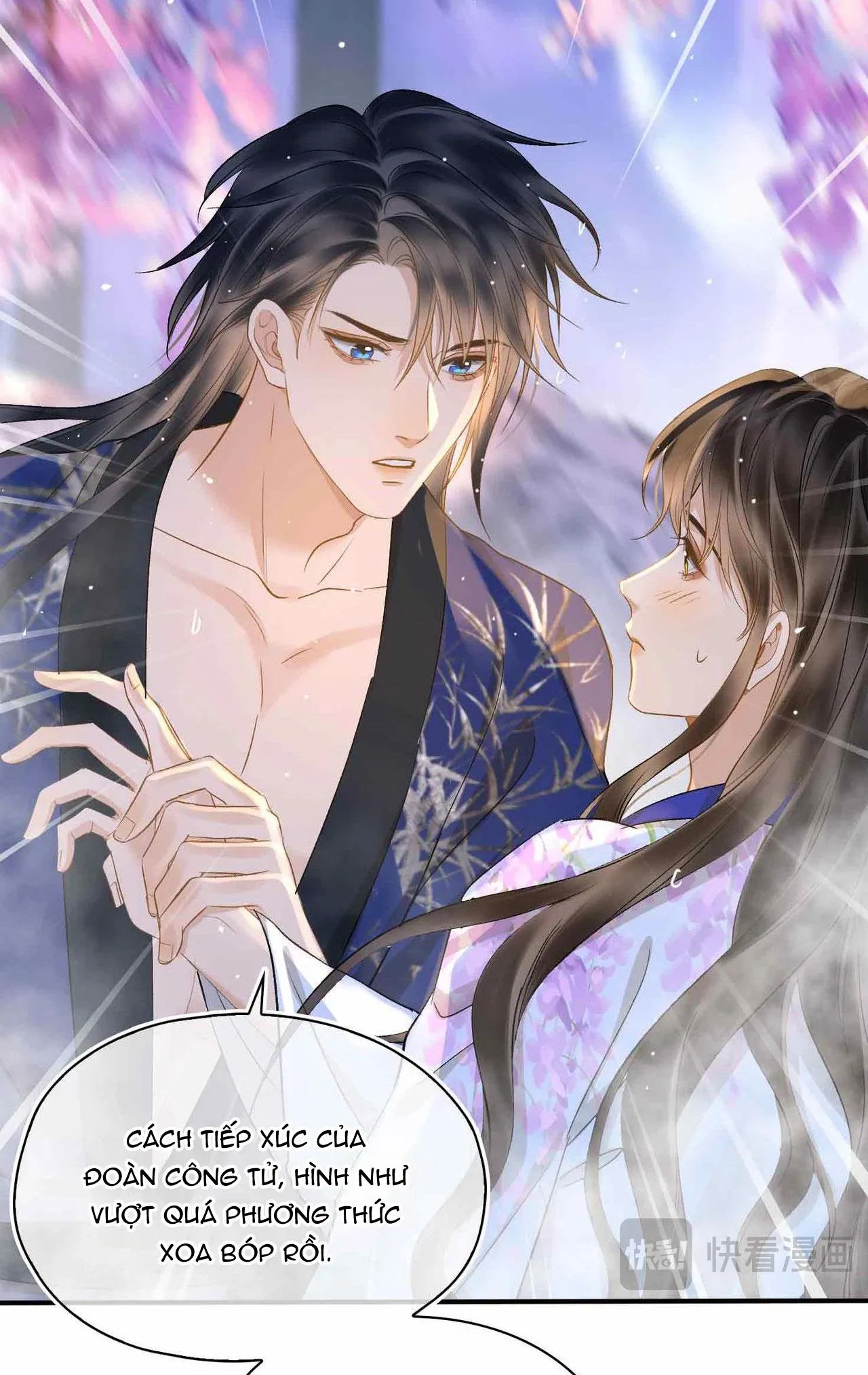 Tham Hoan - Bé Lam Bán Kem Chapter 7 Trang 28